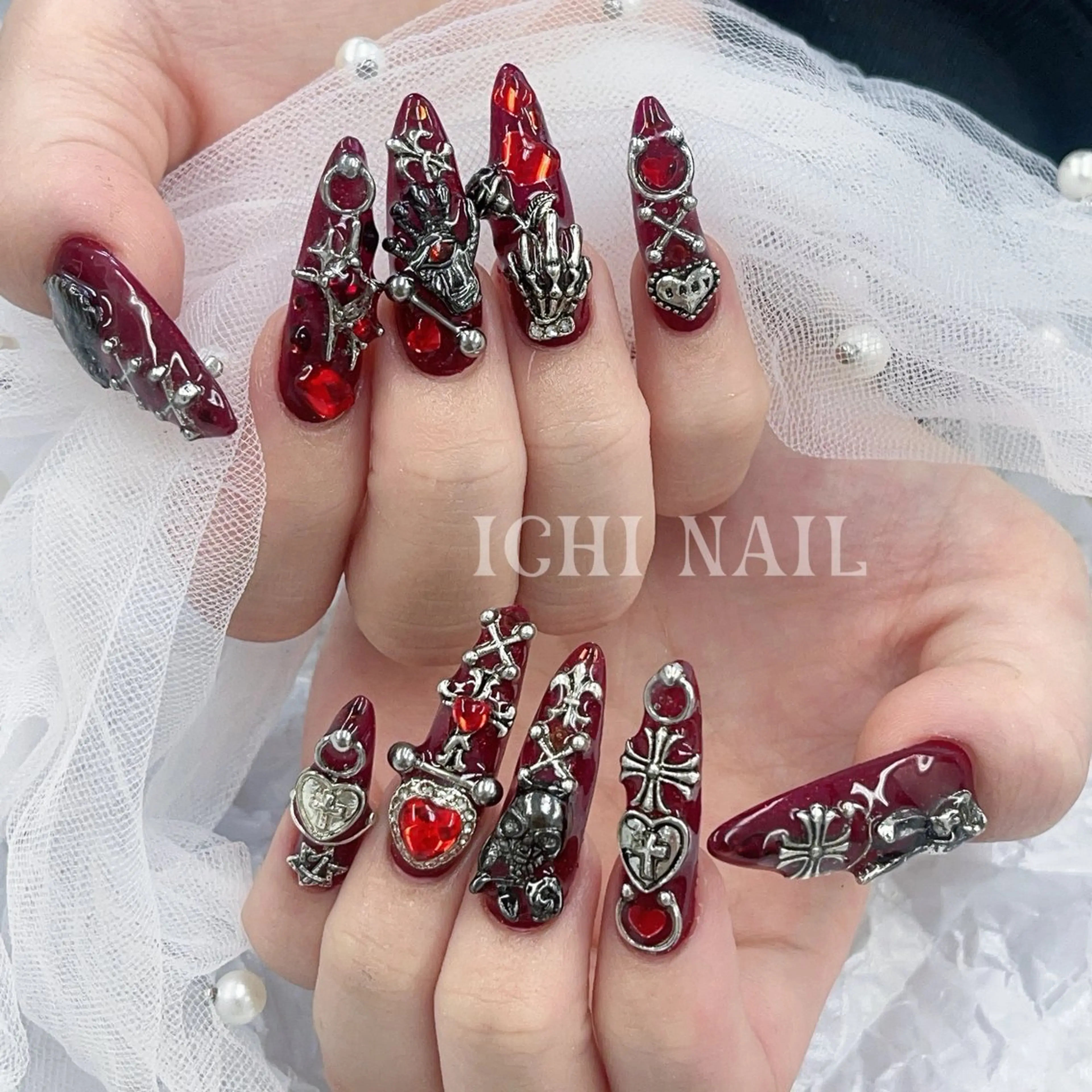 ネイル ハンドネイル 🧚🏻‍♀️ NOHA🎀のネイルデザイン