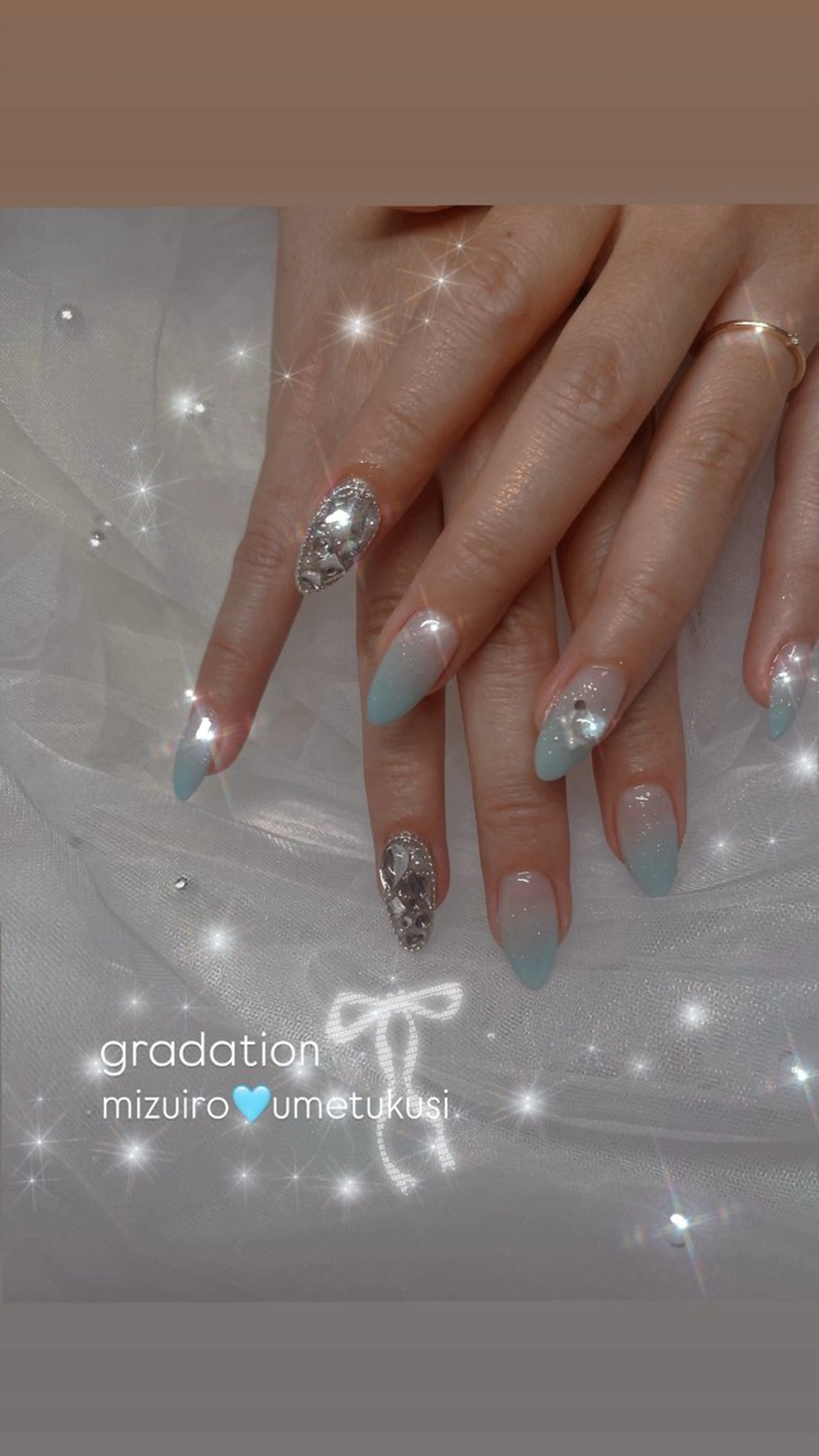 ネイル ハンドネイル nail salon JOIEのネイルデザイン