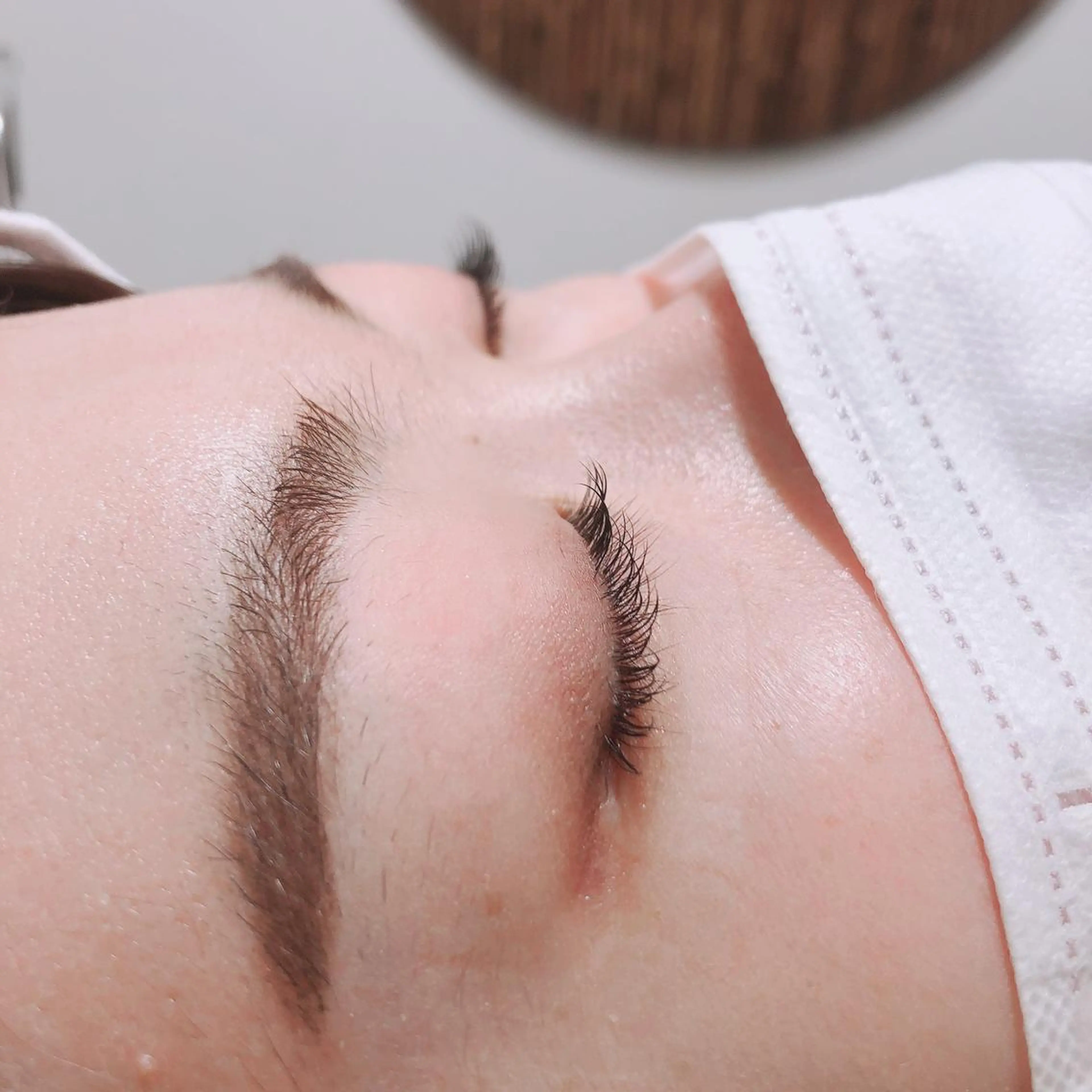 マツエク・マツパ ナチュラル まつげパーマ オブヘアー宮崎台店所属・み ゆきのマツエク・マツパデザイン