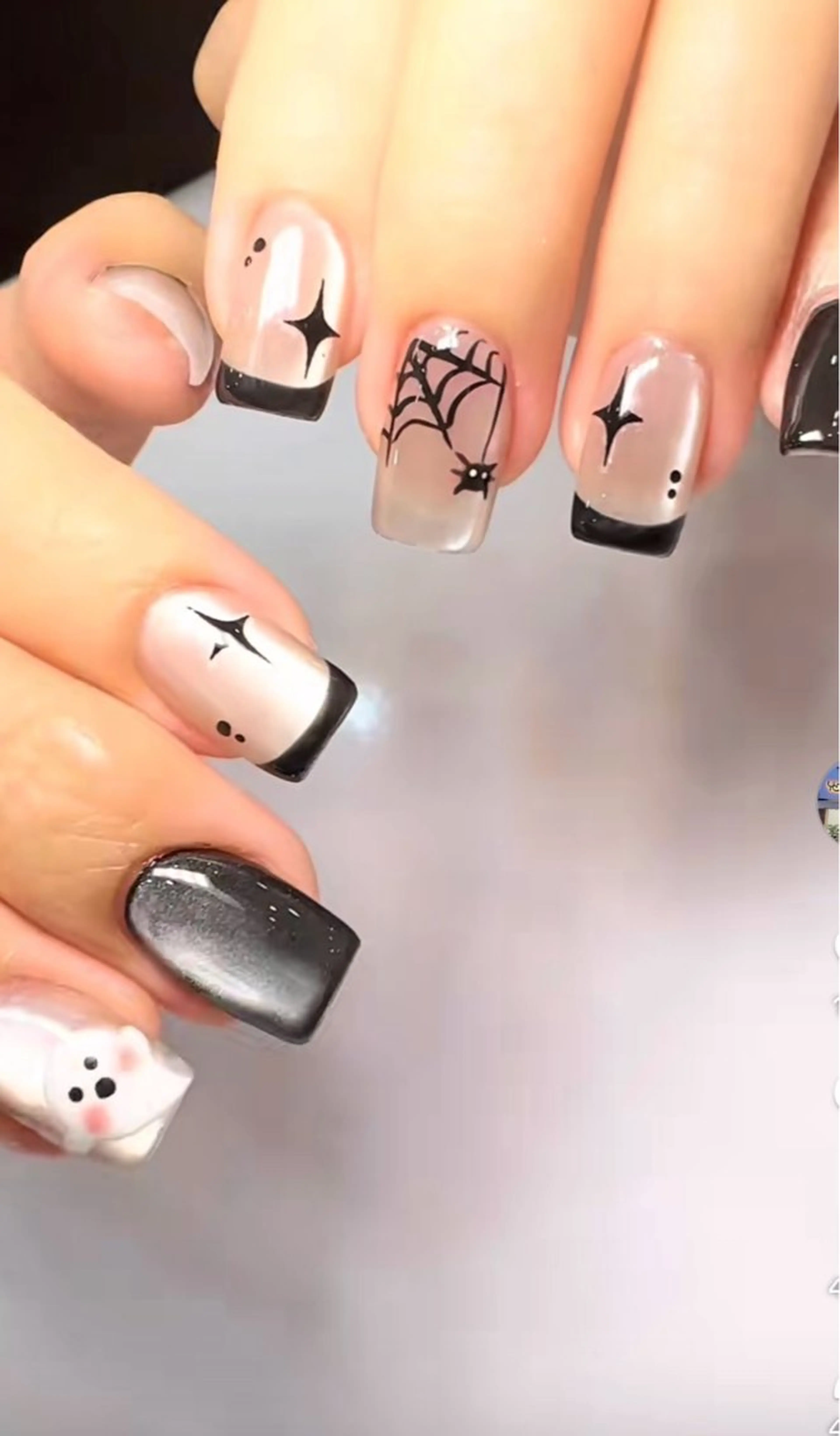 ネイル レ メイのネイルデザイン