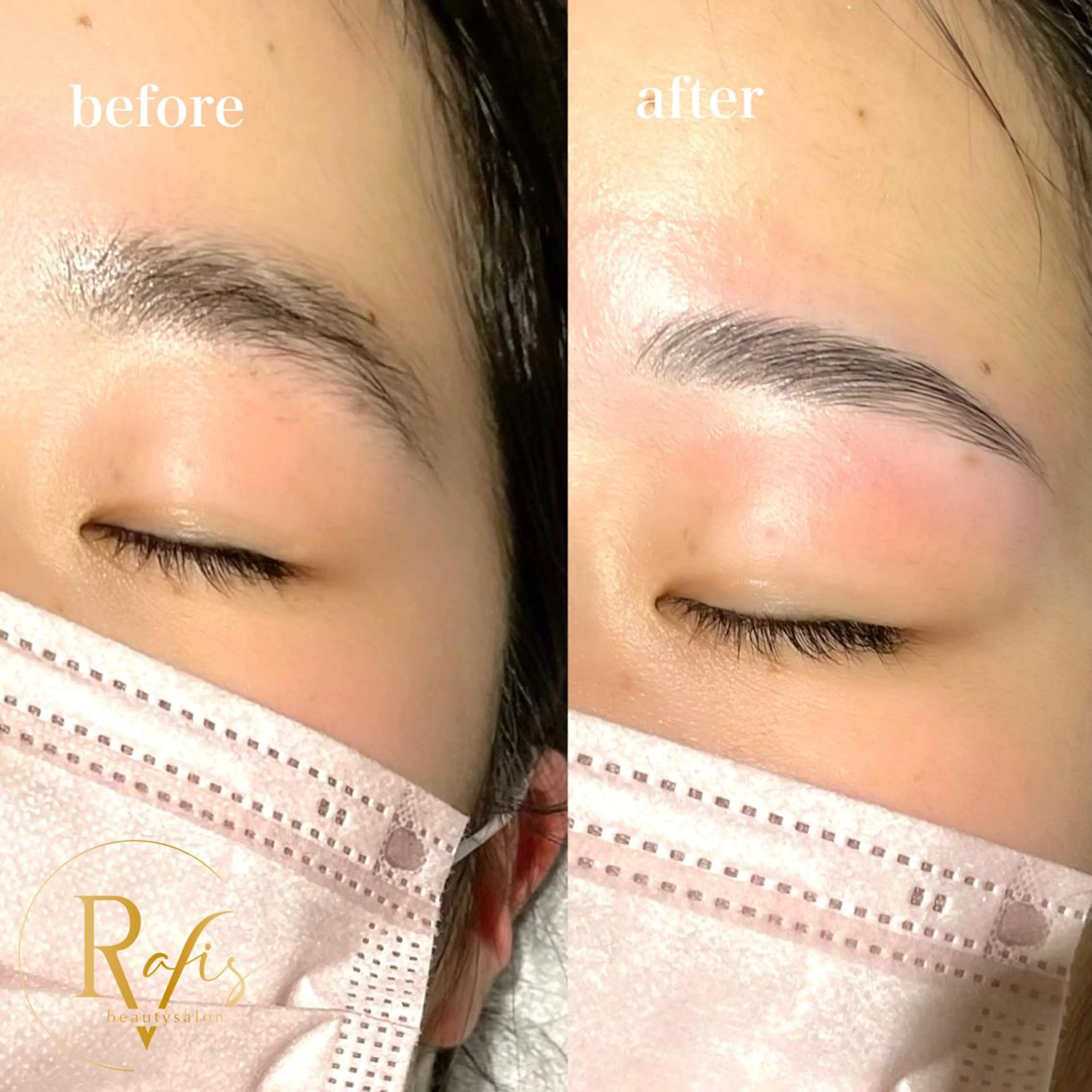 アイブロウ ワックス脱毛 その他(アイブロウ) 新石切ravis - ラヴィス -のその他イメージ