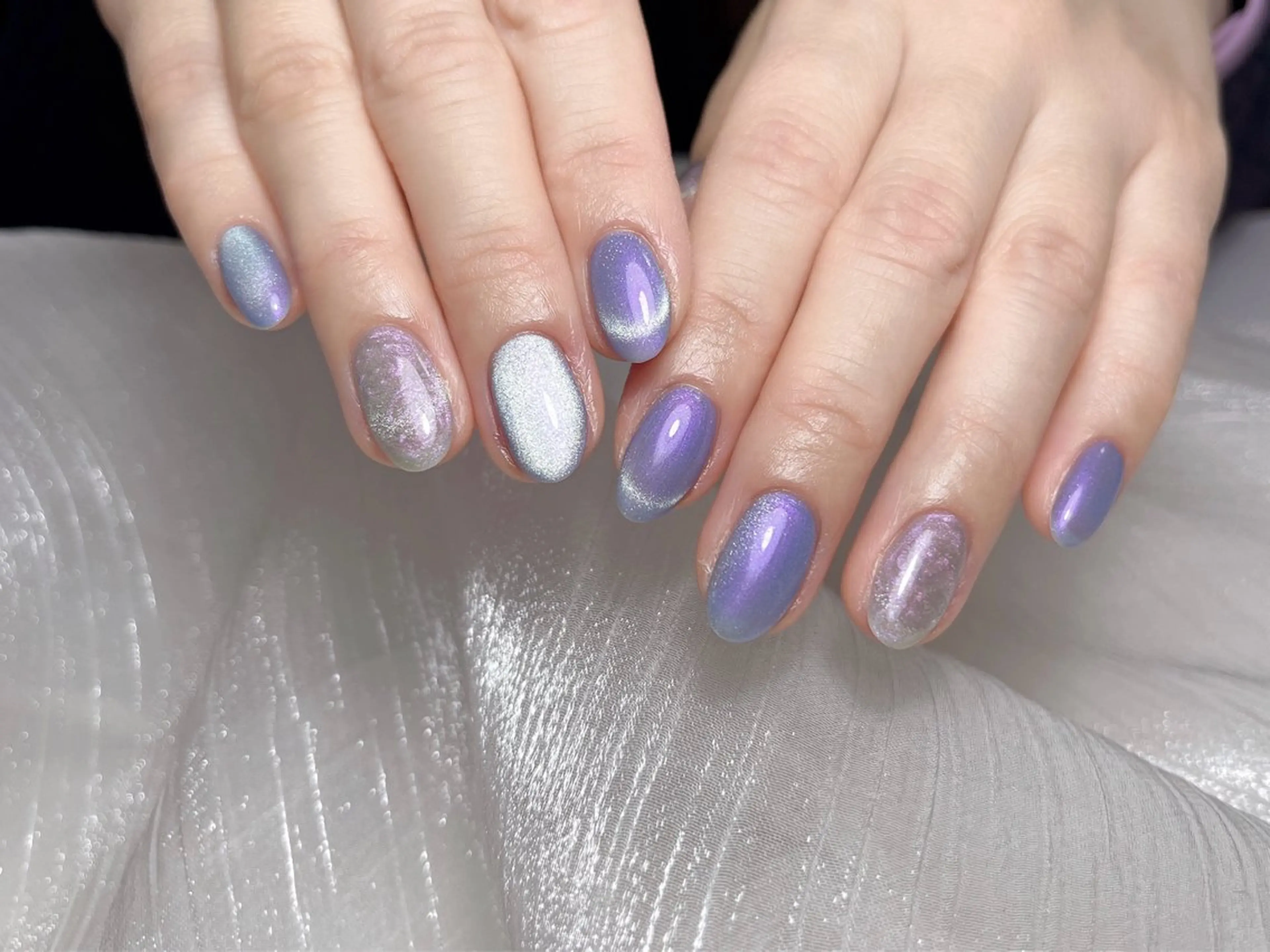 ネイル ハンドネイル YS Nailのネイルデザイン