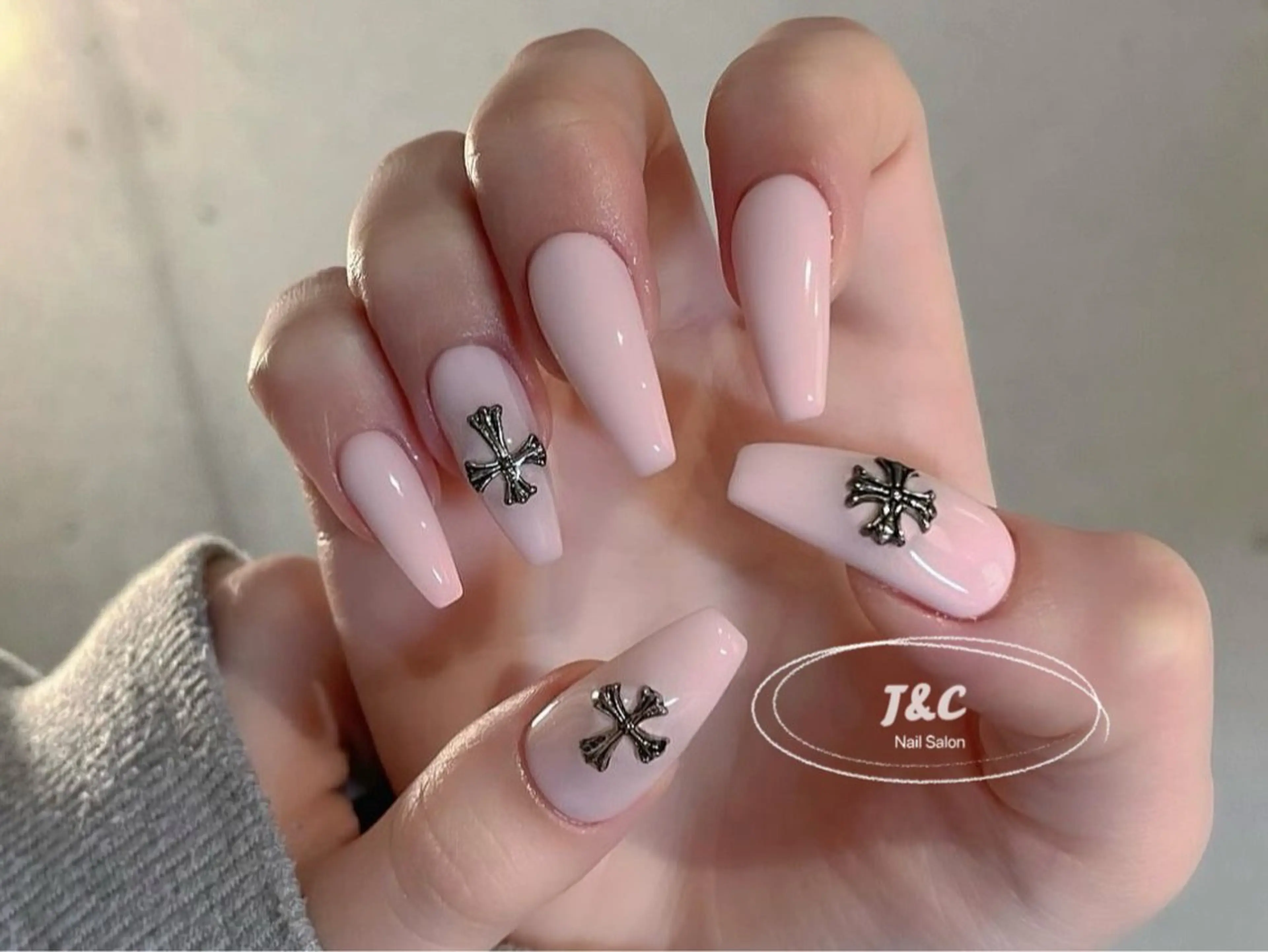 ネイル J&C  Nail所属・J&C Nail Salonのネイルデザイン