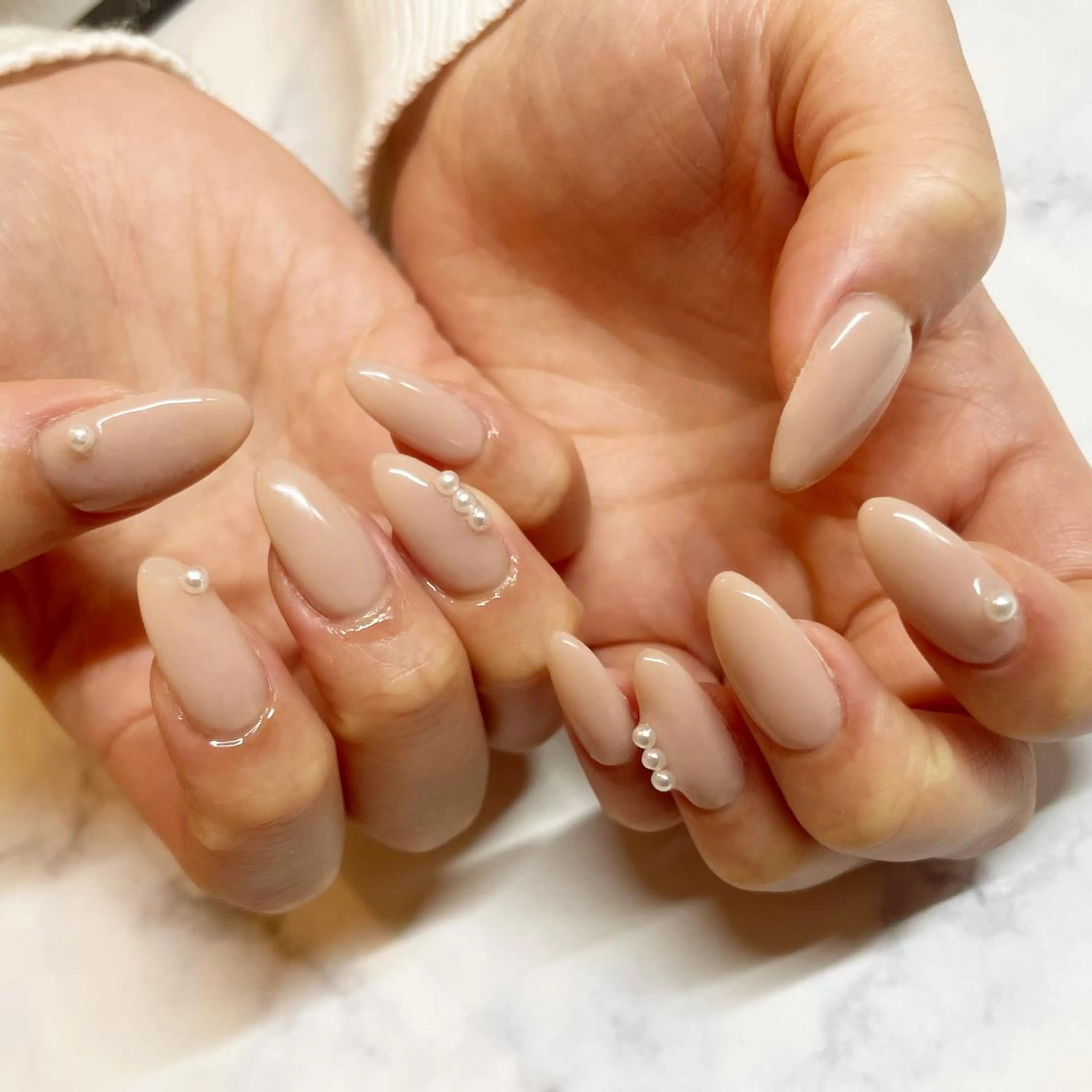 ネイル ハンドネイル Classy【クラッシー】所属・Classy: Mizukiのネイルデザイン