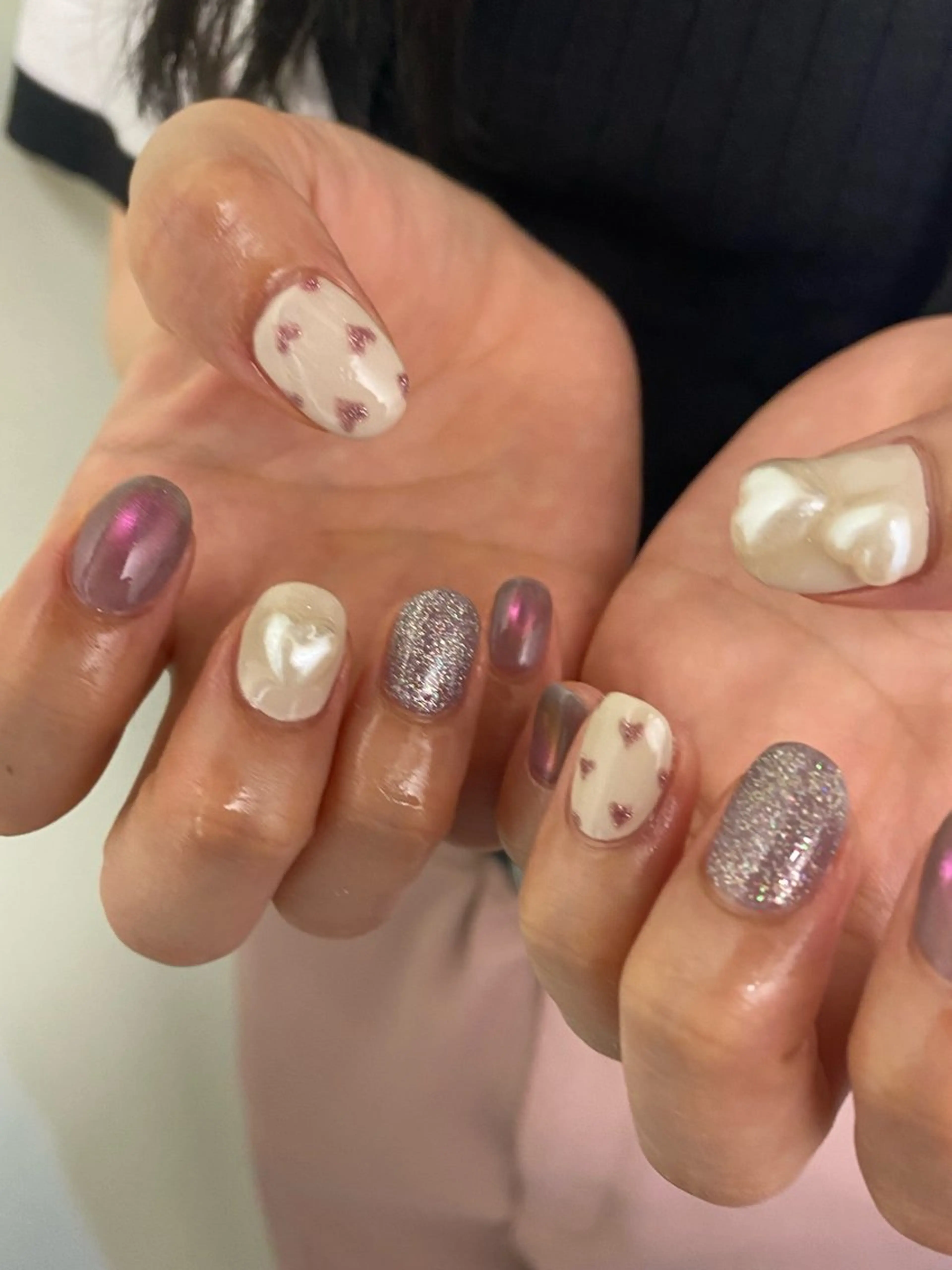 ネイル BNT nailsのネイルデザイン