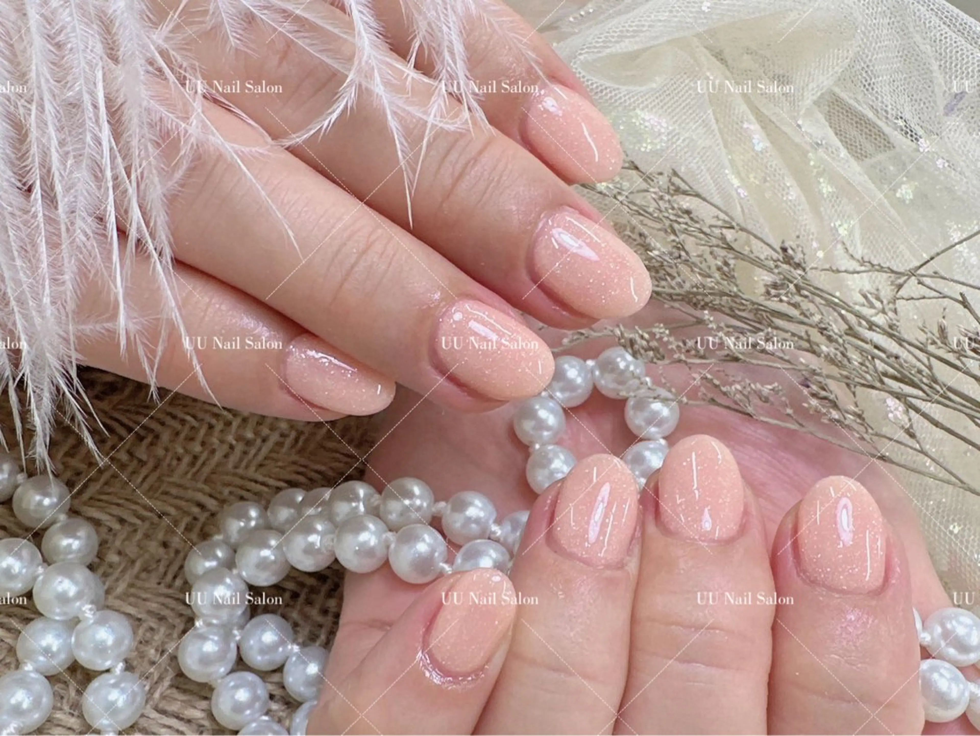 ネイル ハンドネイル UU Nail Salon 西川口のネイルデザイン