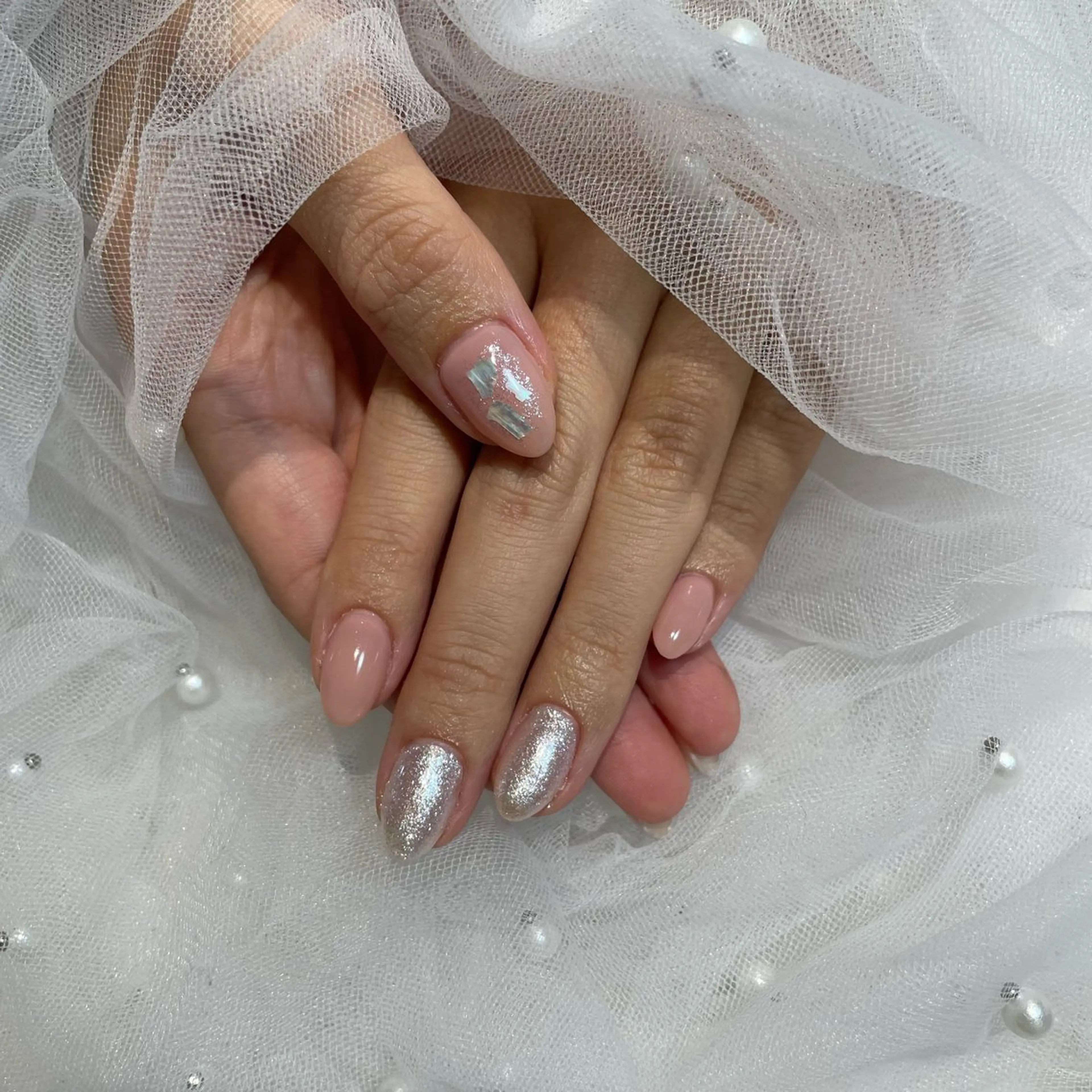 ネイル WISTERIA midoriのネイルデザイン