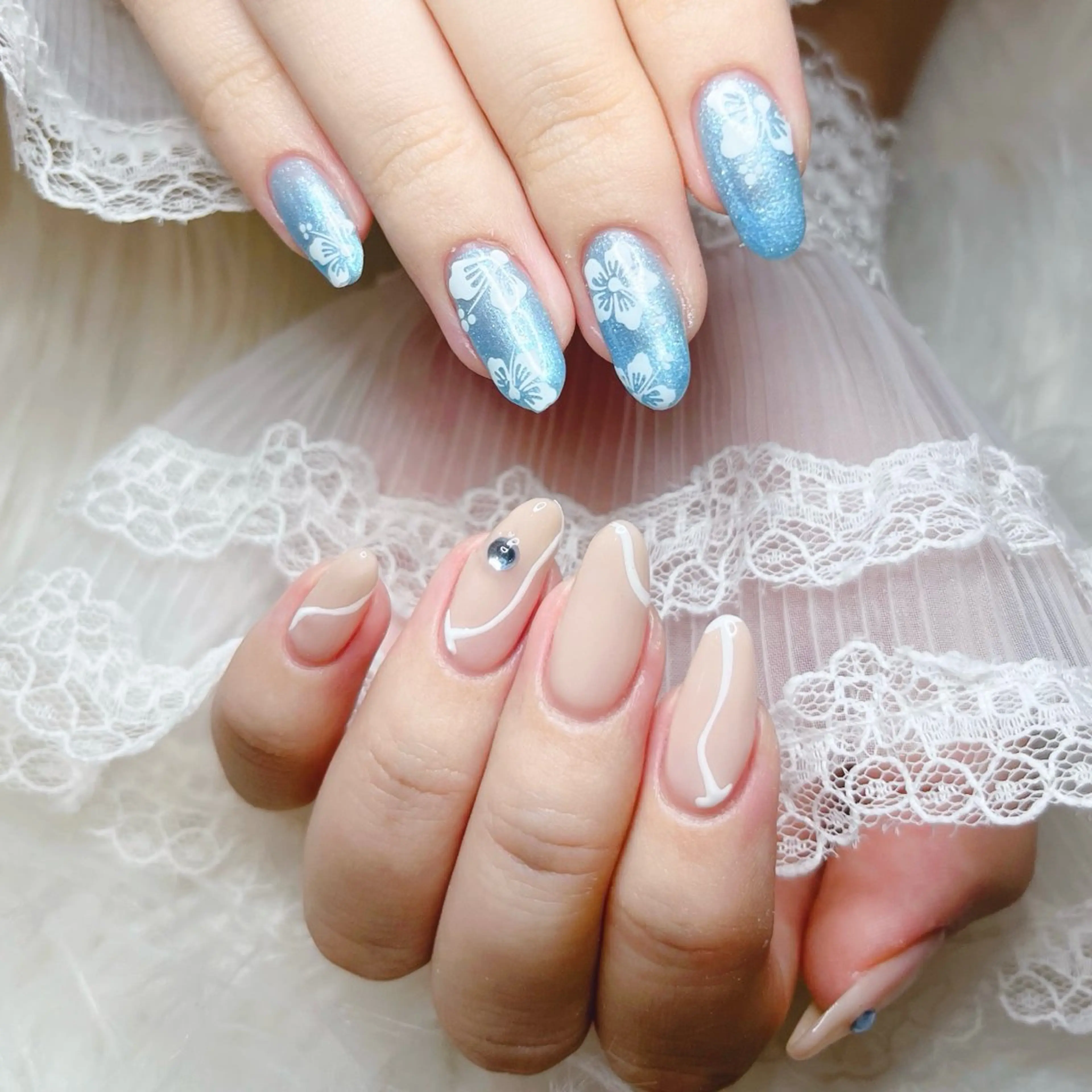 ネイル ハンドネイル nailsalon　Moa所属・NailSalon Moa_Ayakaのネイルデザイン