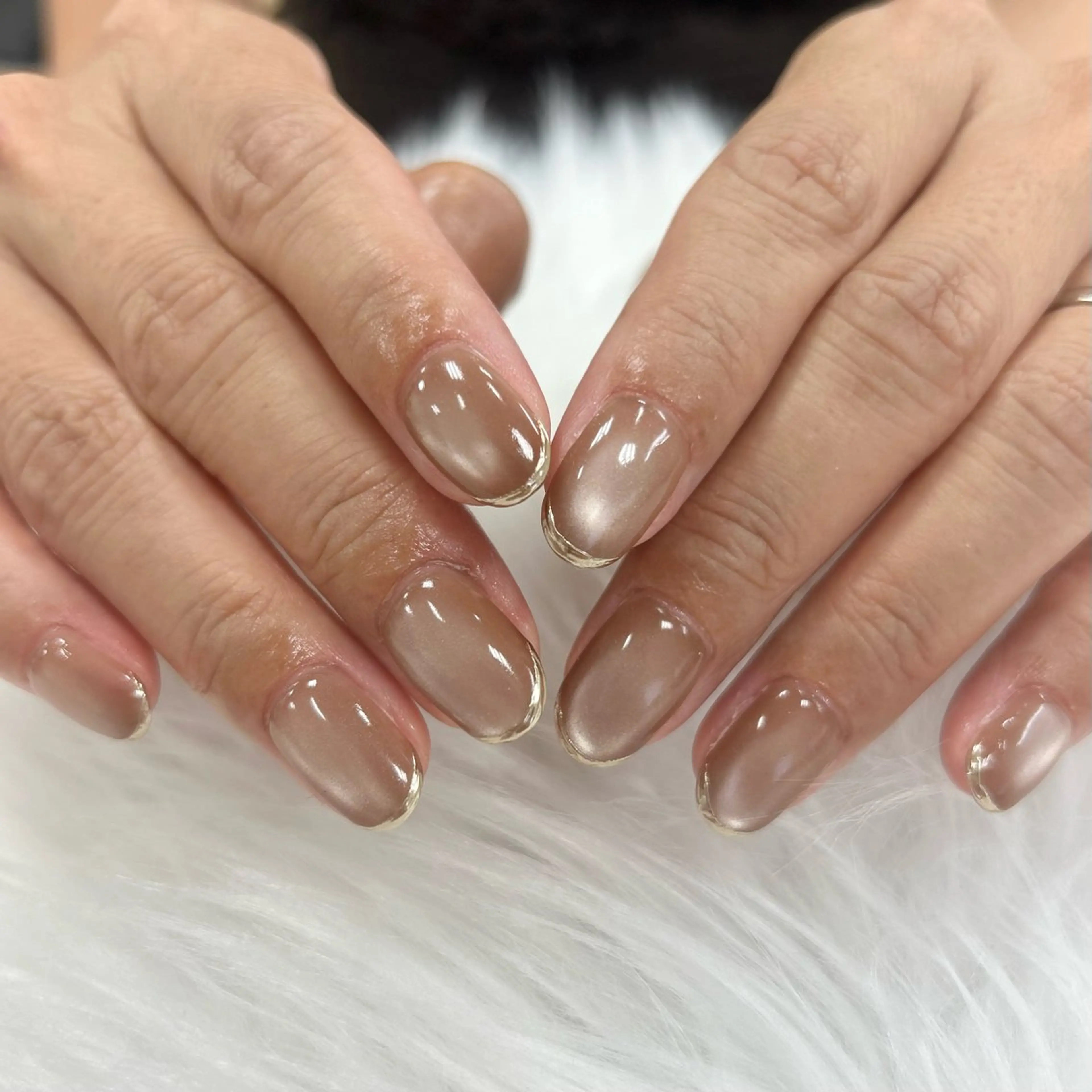 ネイル ハンドネイル サカニシ /Bianca中野のネイルデザイン