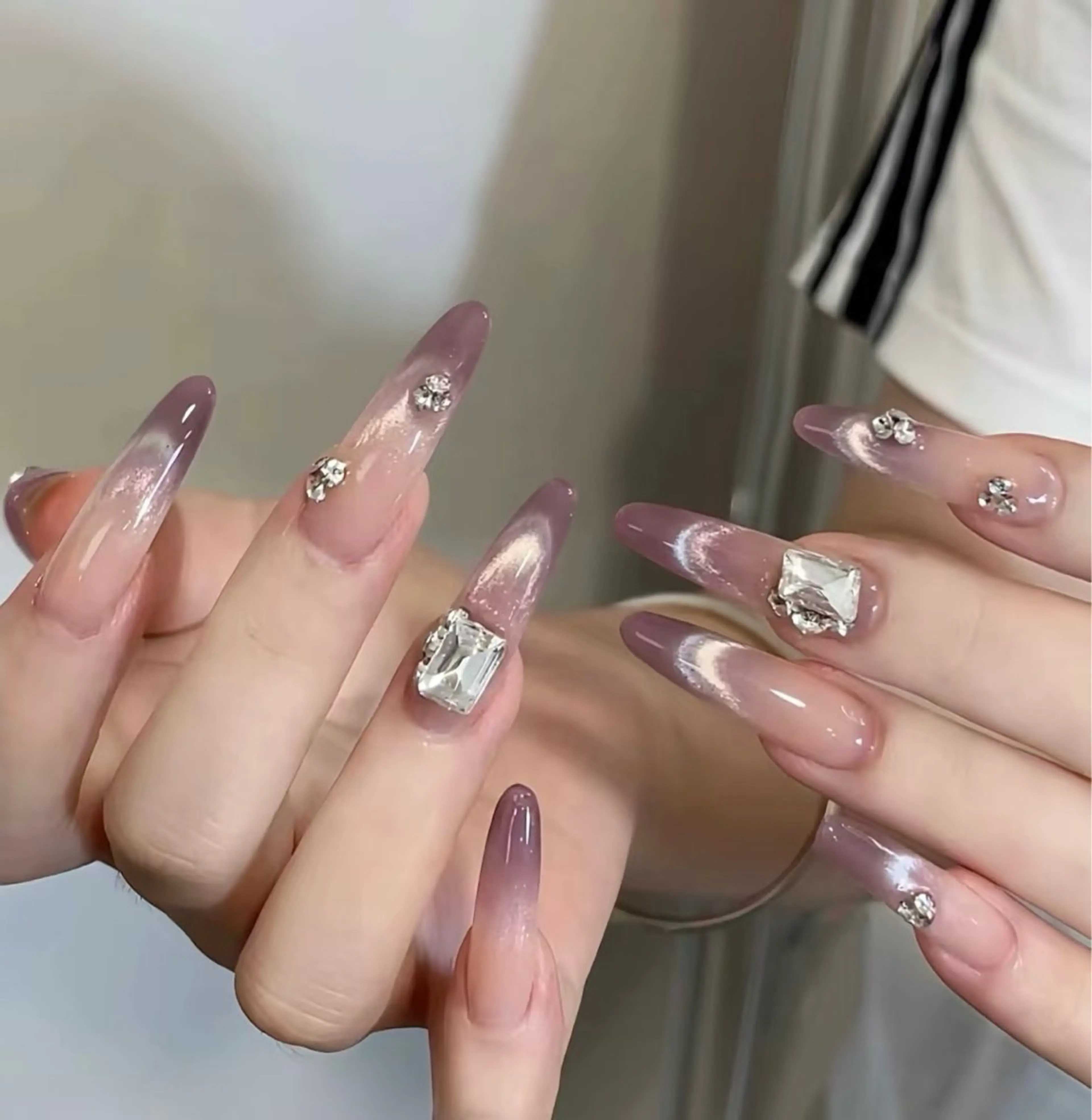 ネイル Rina スカルプ専門店のネイルデザイン