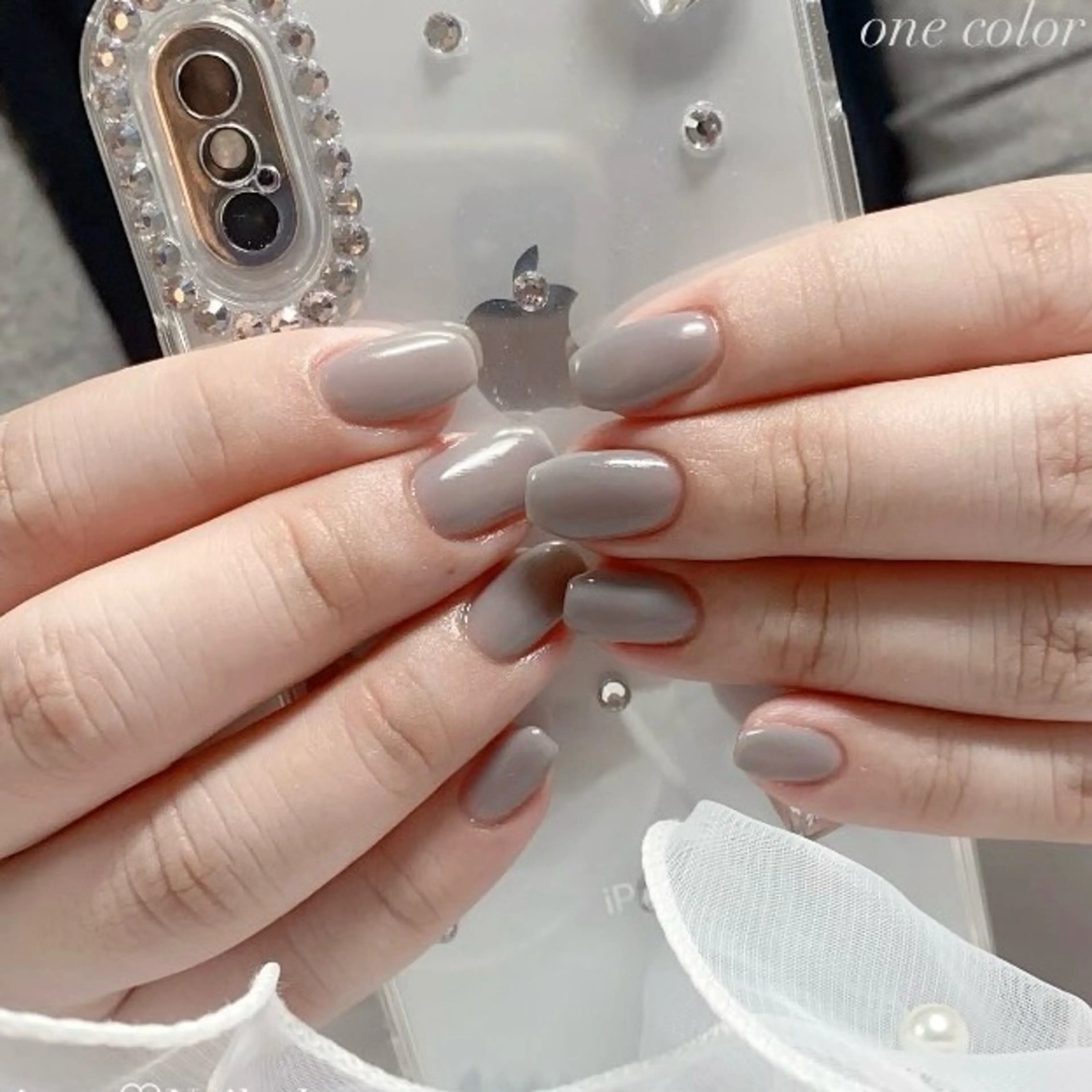ネイル Lily所属・Lily 吉岡のネイルデザイン