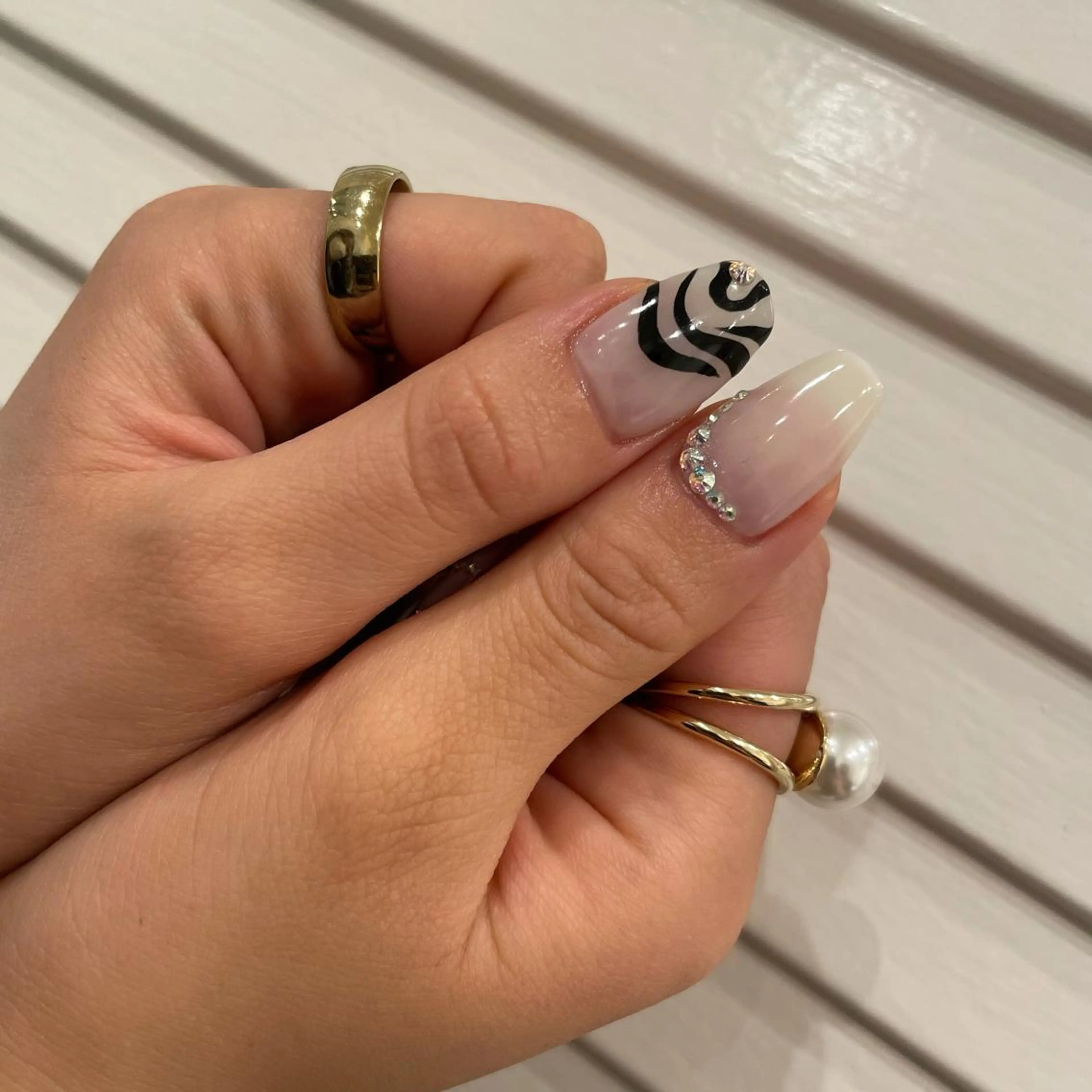 ネイル ハンドネイル miu nail所属・MIUNail YUMIのネイルデザイン