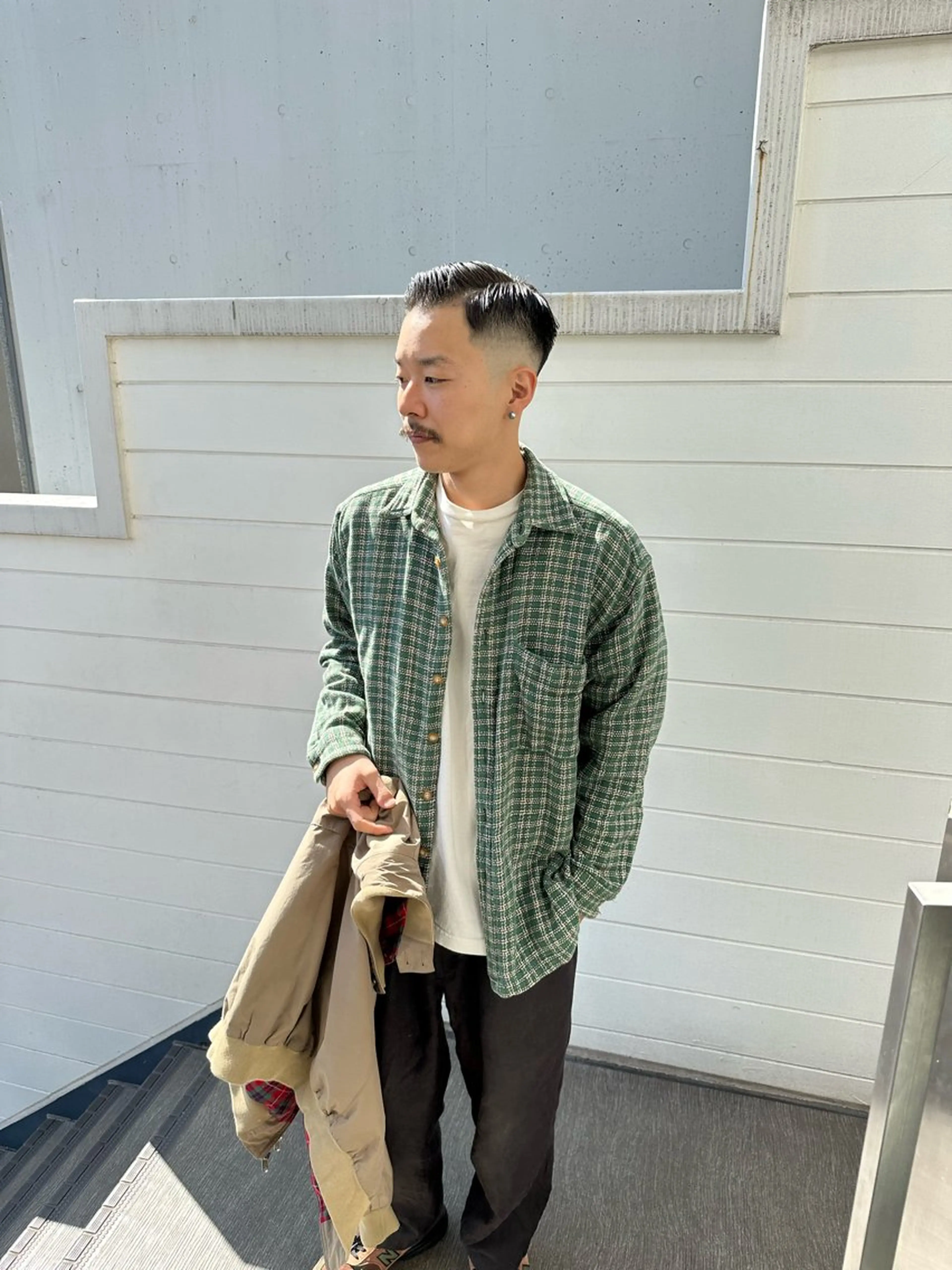 ✂️フェードカット+ベッドスパ✂️の写真