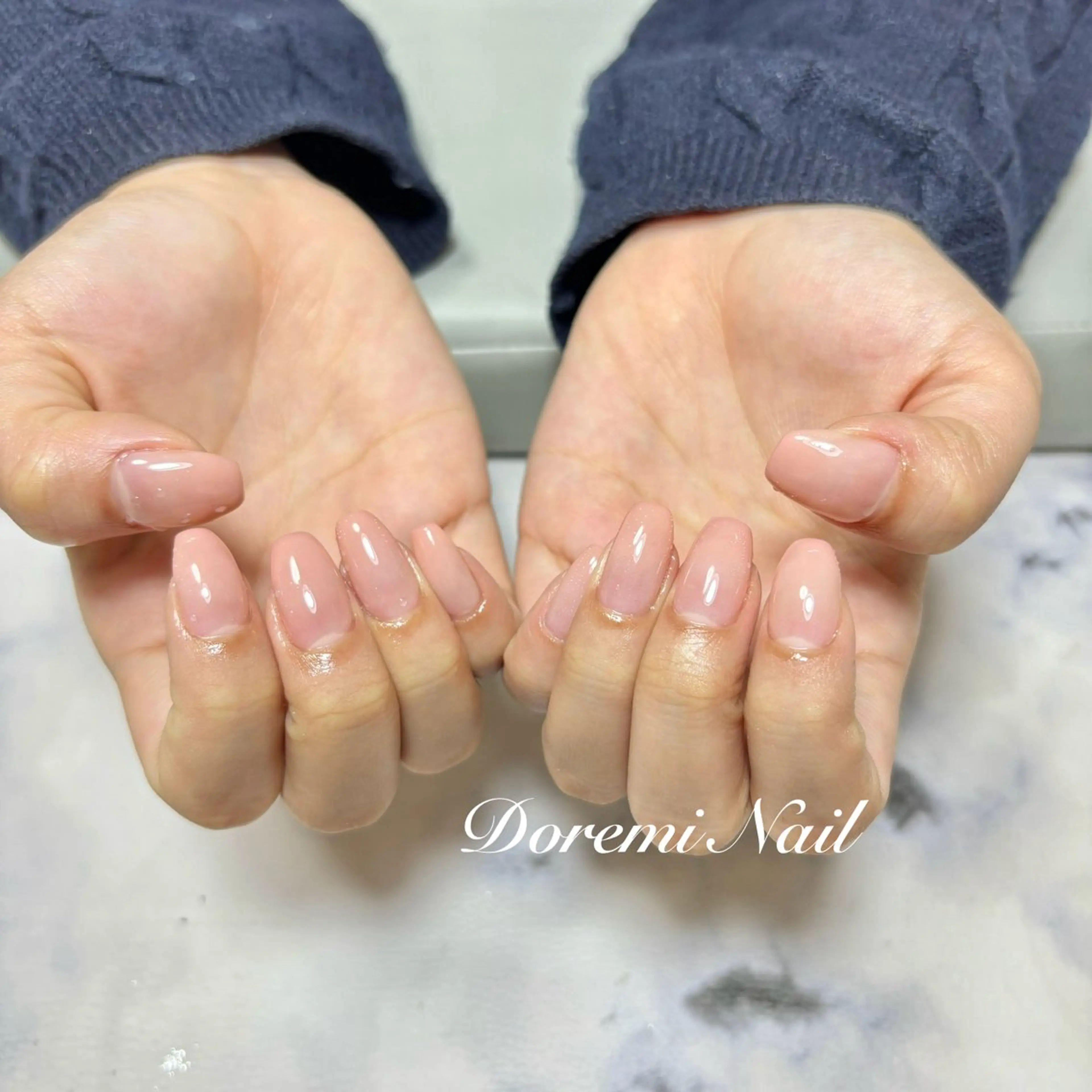 ネイル ハンドネイル Doremi Nail 南小岩のネイルデザイン