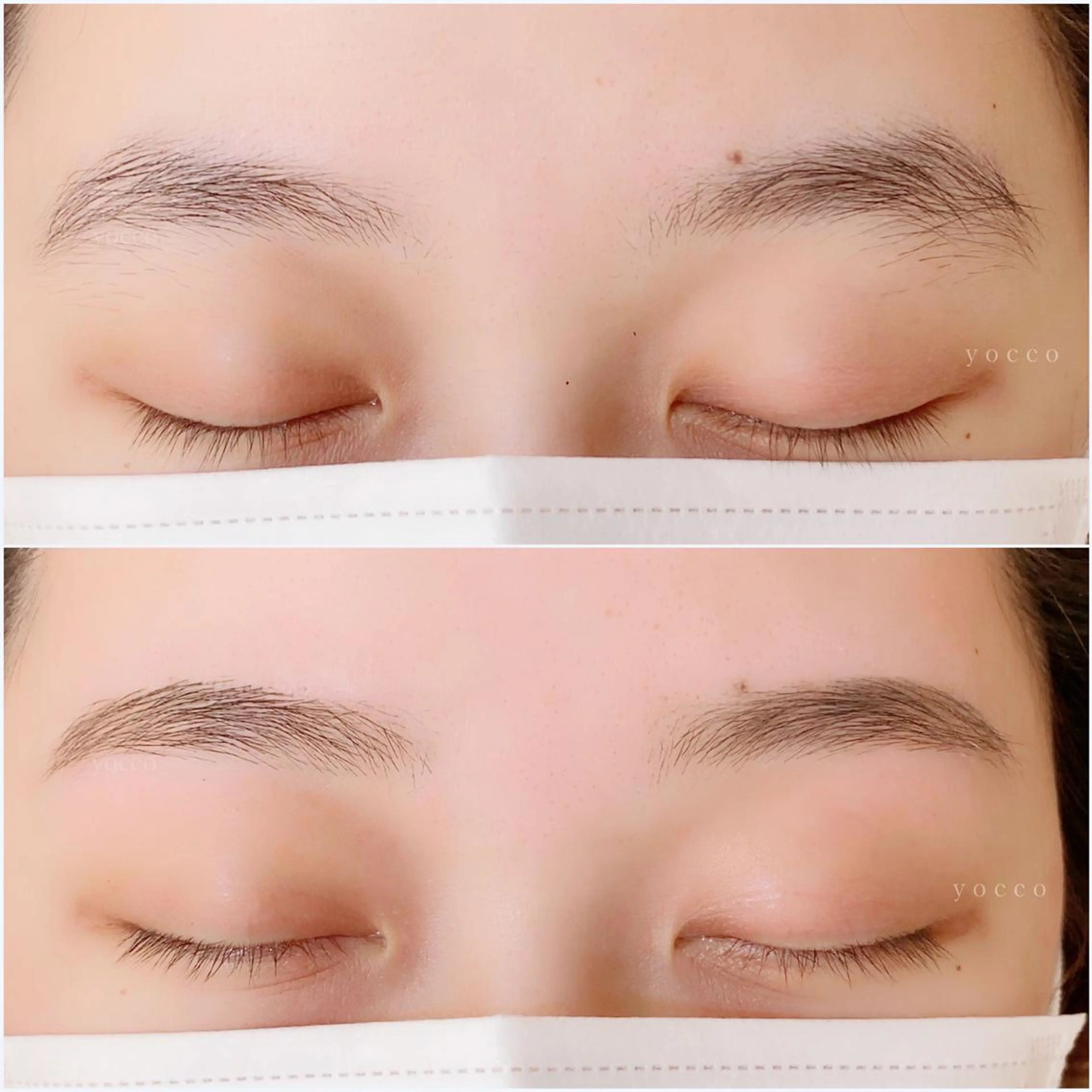 アイブロウ ワックス脱毛 眉カット その他(アイブロウ) eyetime所属・eyetime＊ 田中のマツエク・マツパデザイン