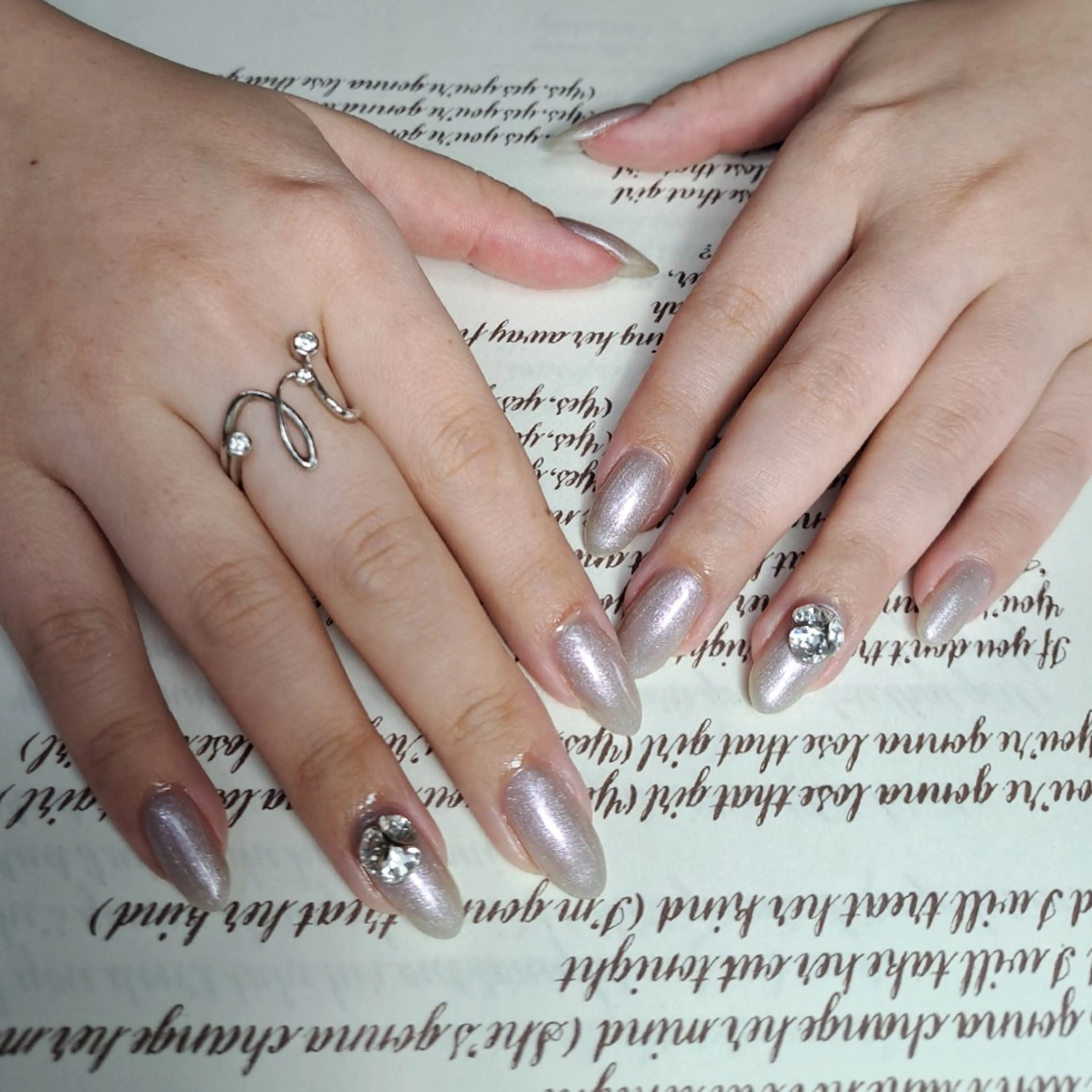 ネイル HAYASHI  Nのネイルデザイン