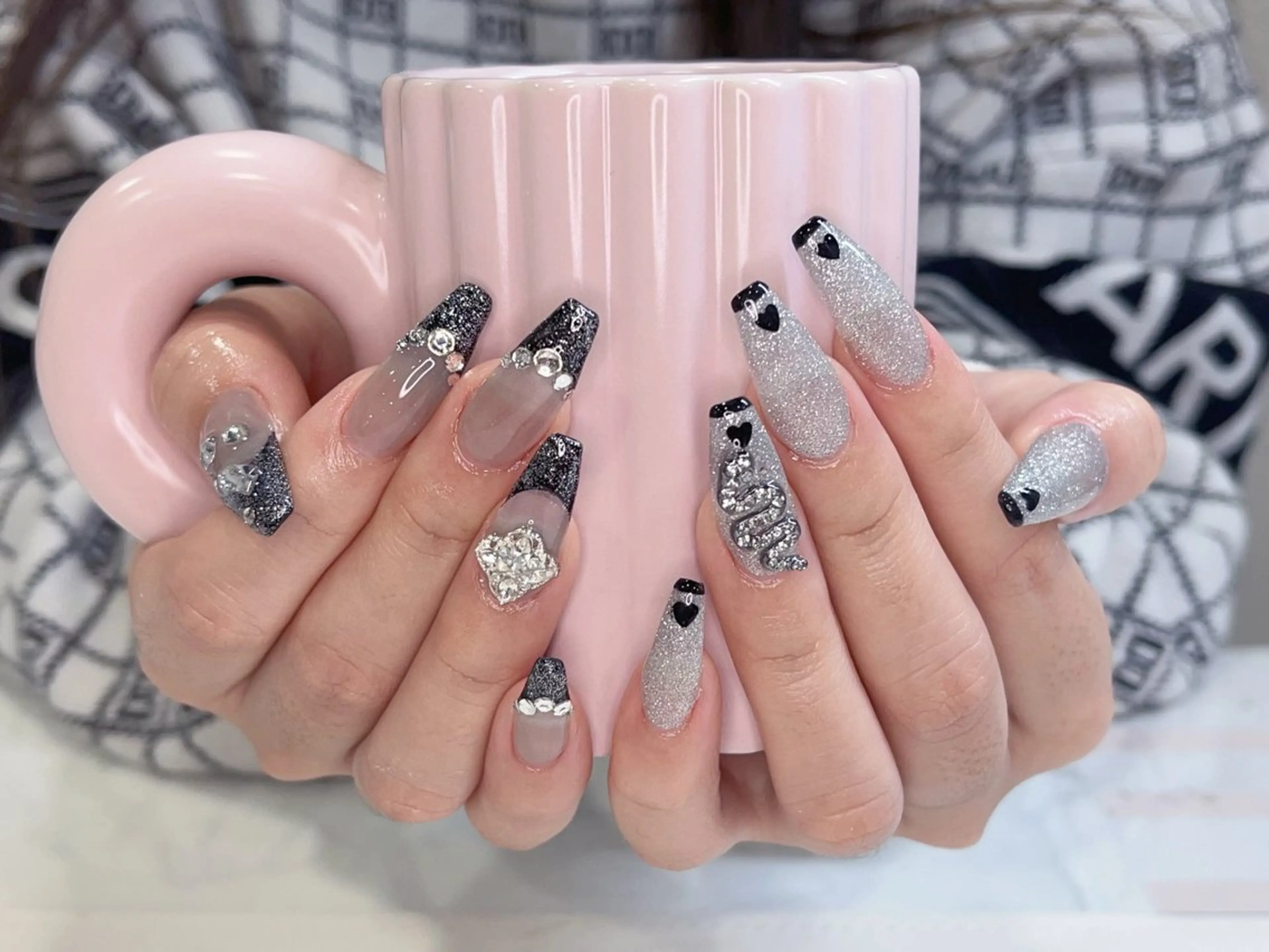 ネイル Nail Salon KINA 心斎橋店のネイルデザイン