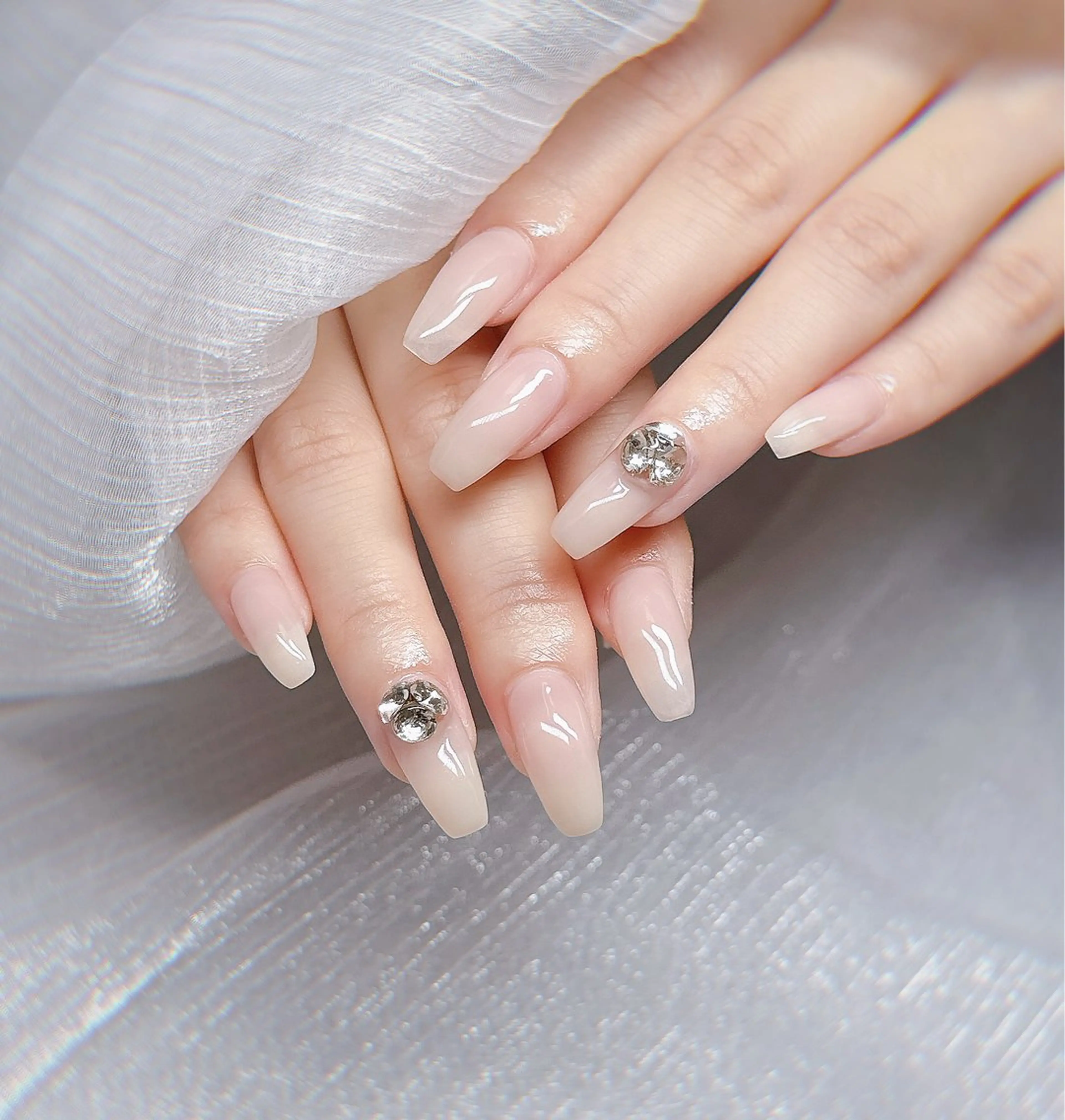ネイル ハンドネイル YumiNail所属・Yumi nailのネイルデザイン