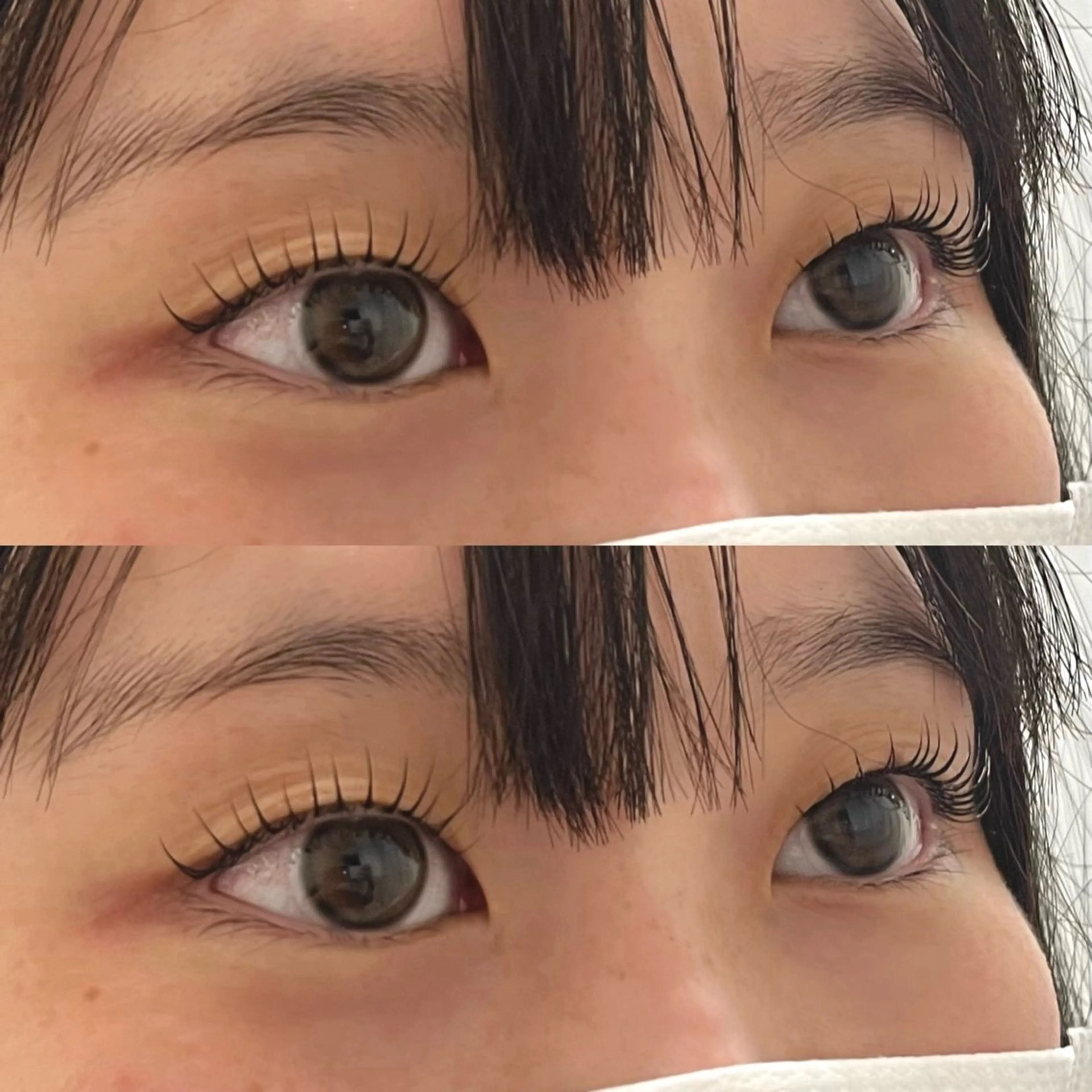 マツエク・マツパ ナチュラル 小林 莉世の眉毛・アイブロウイメージ