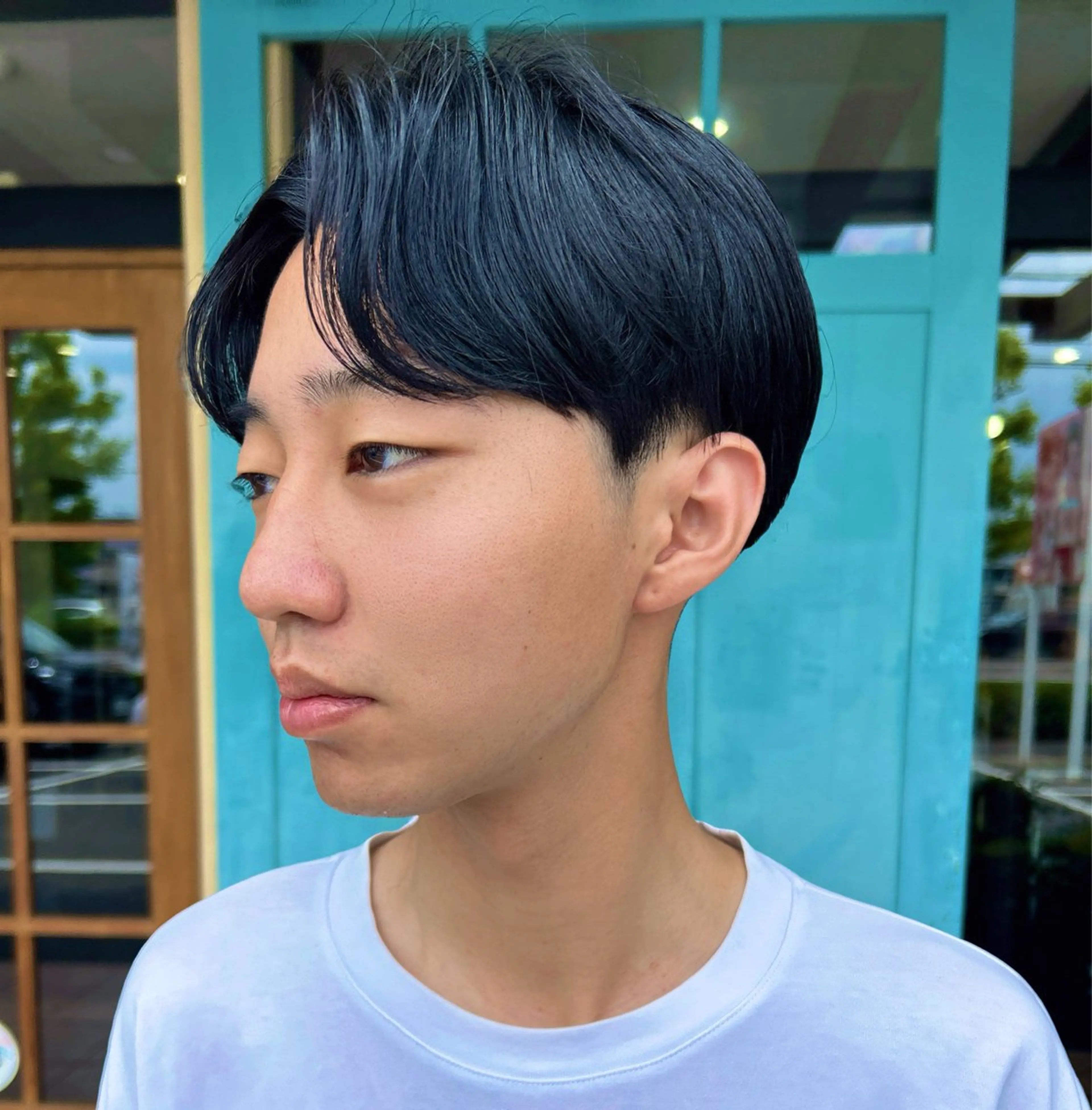 似合わせメンズカット＆フェイシャルの写真