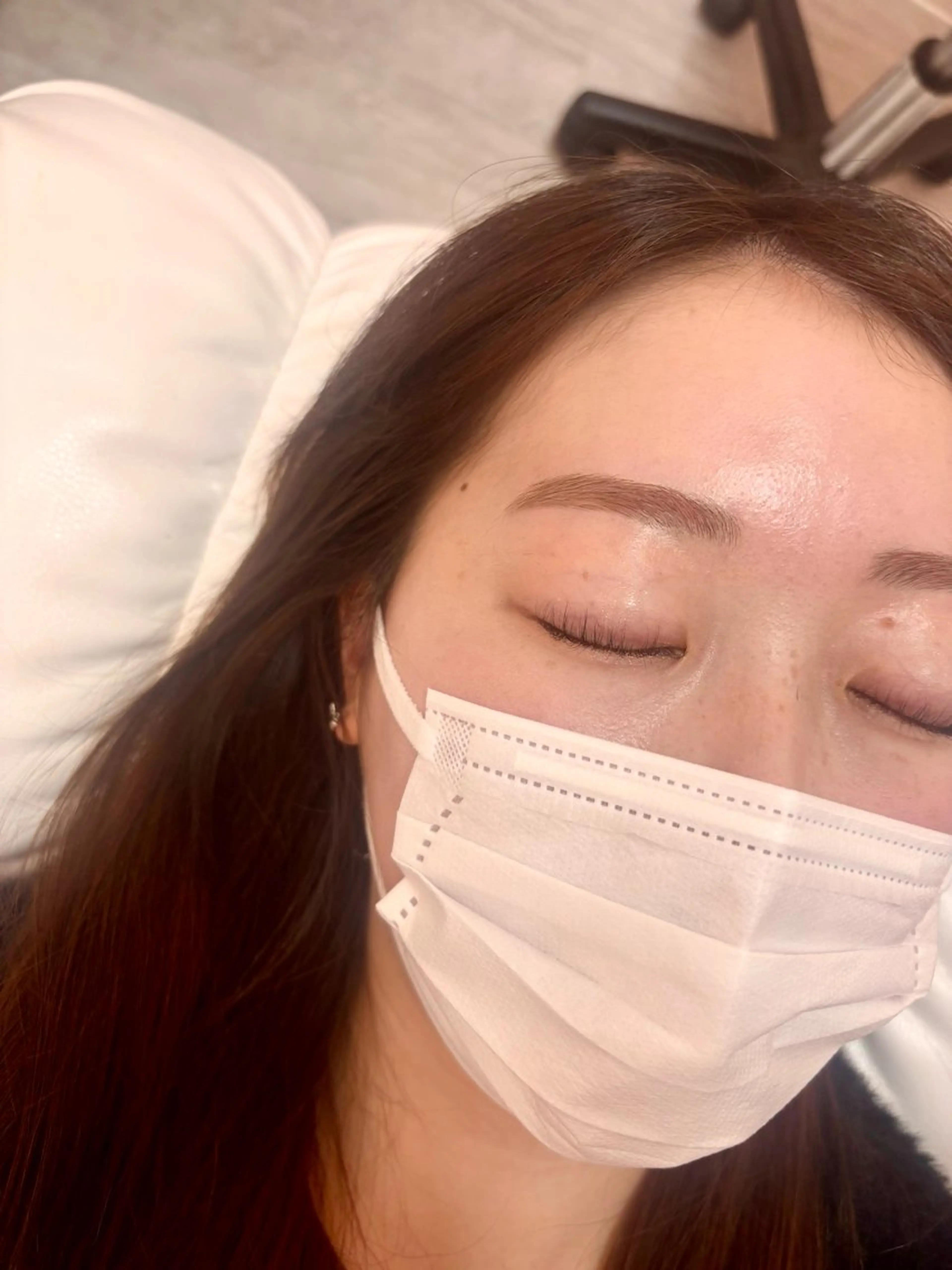 アイブロウ ワックス脱毛 眉カット その他(アイブロウ) トレンド眉🌈✨️ misuzu.nの眉毛・アイブロウイメージ