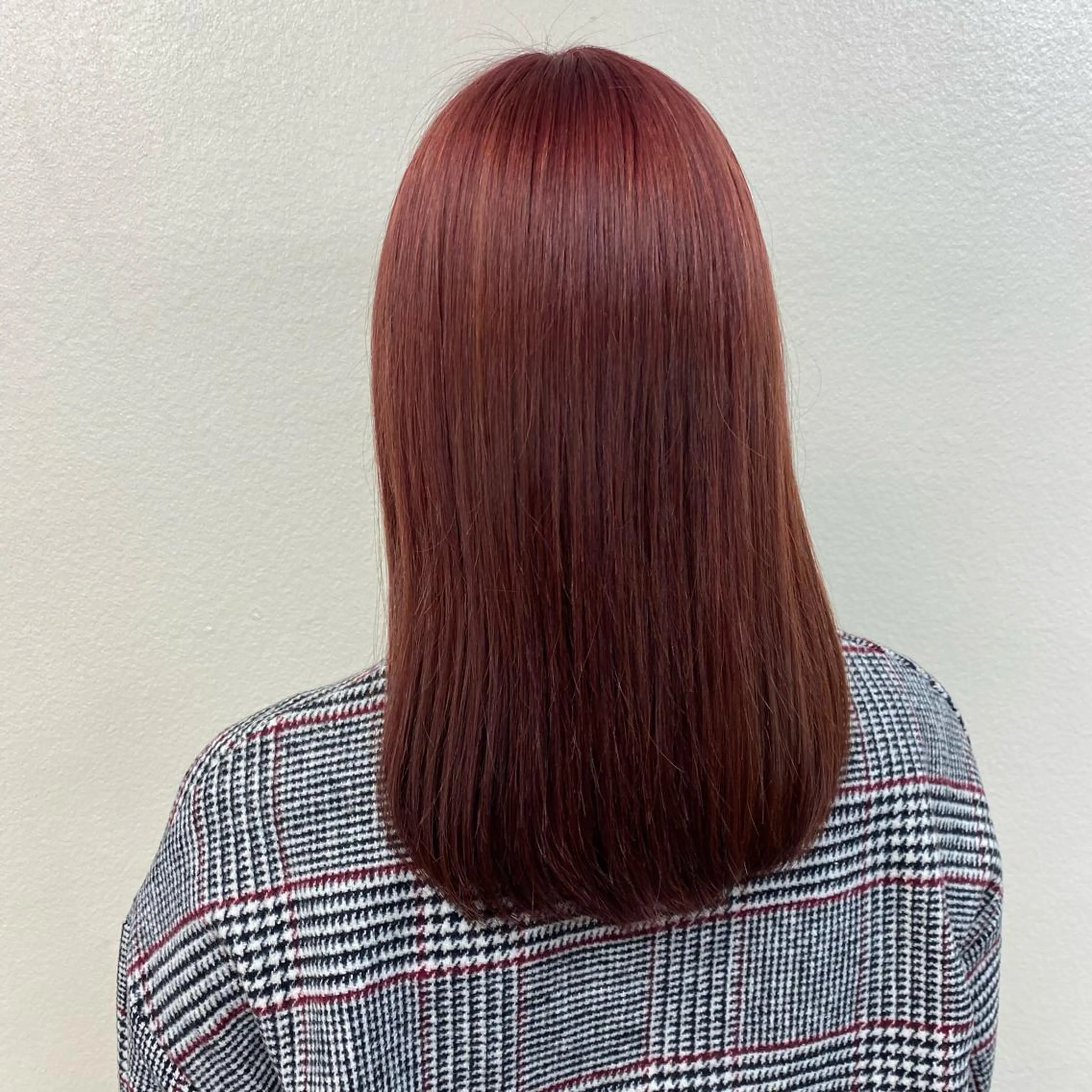 ミディアム カラー ヘアアレンジ 【期間限定】 ショート特化/森澤のヘアスタイル