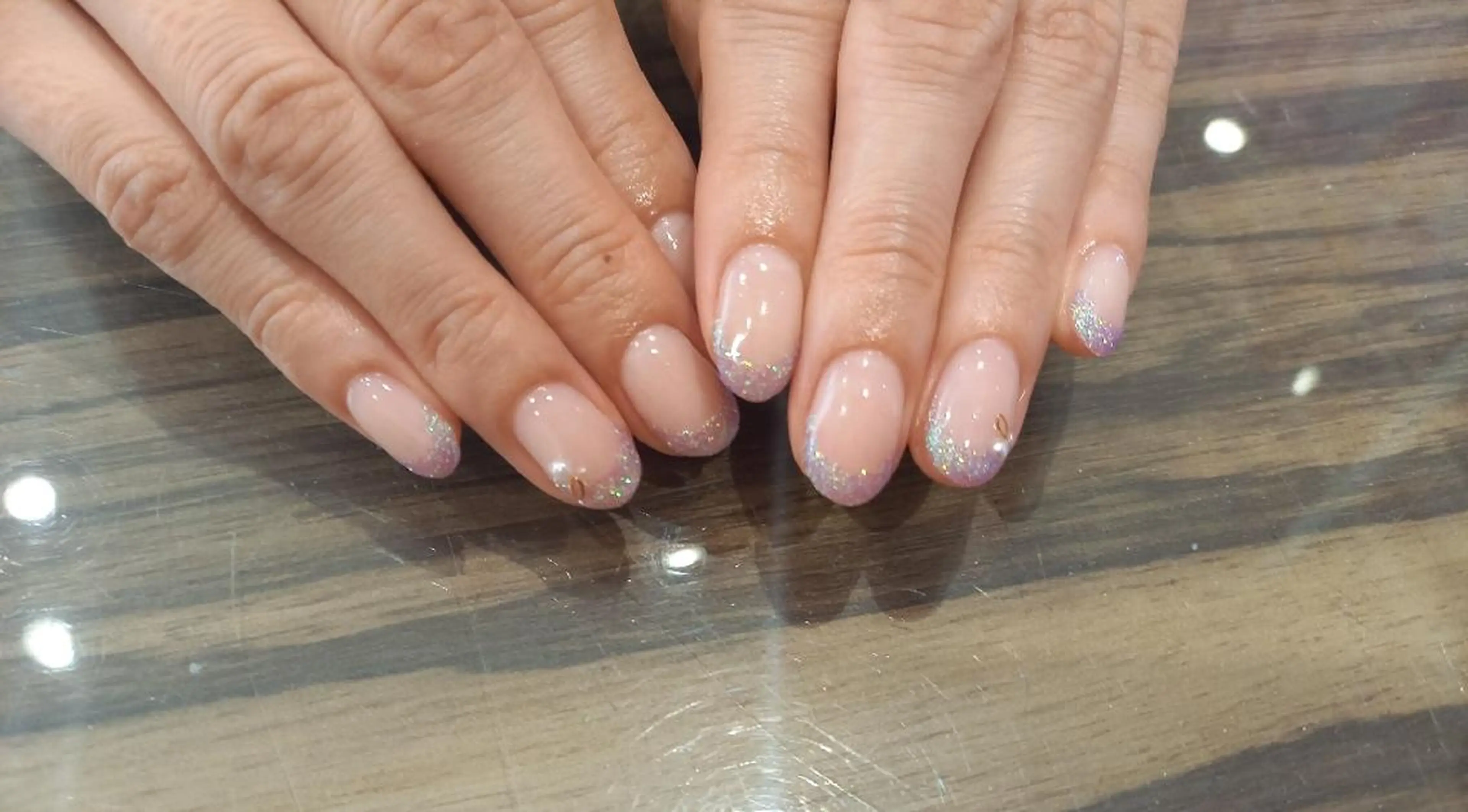 ネイル ハンドネイル Progress Nailのヘアスタイル