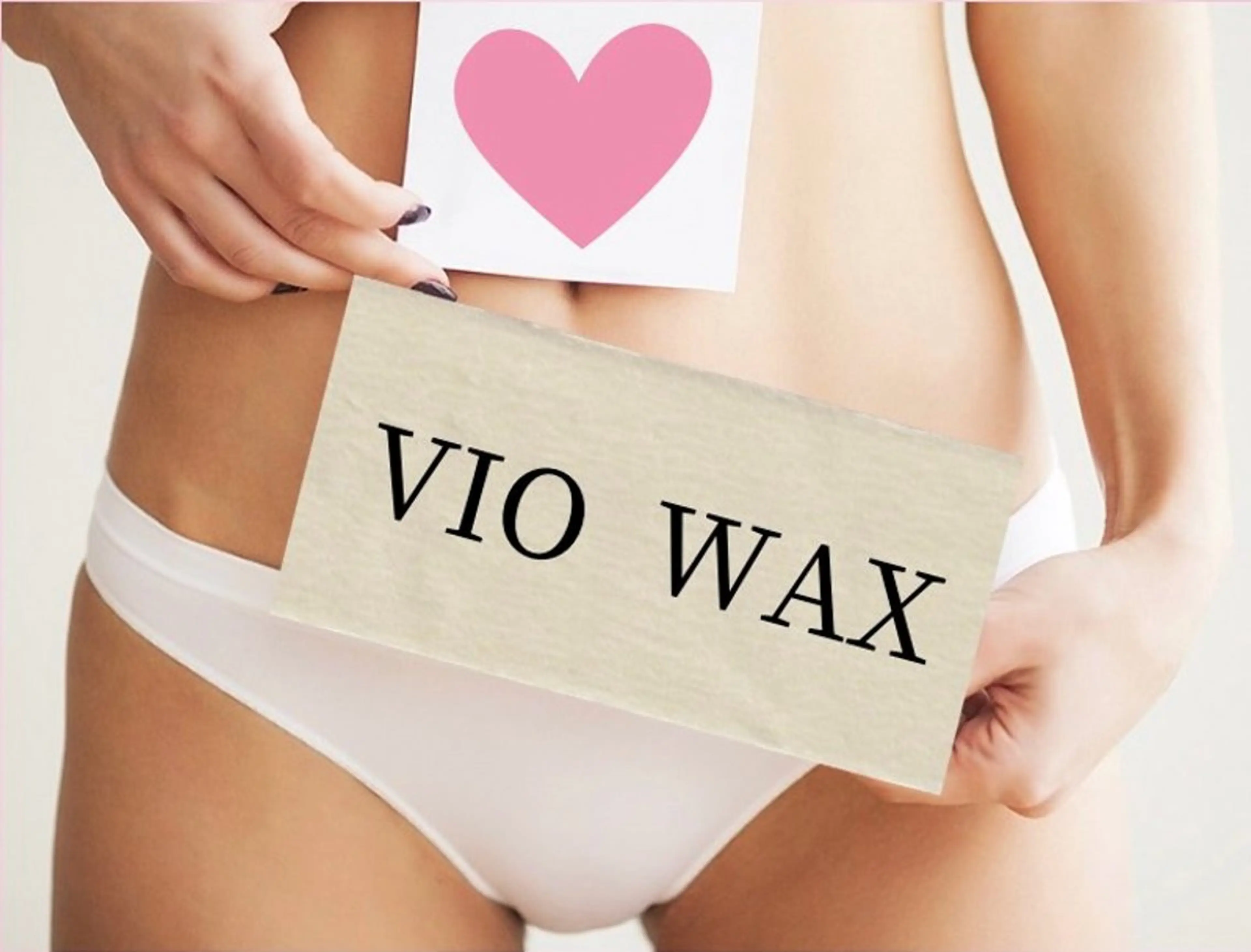 【Wax脱毛】 VIO ¥8,800→¥4,800の写真