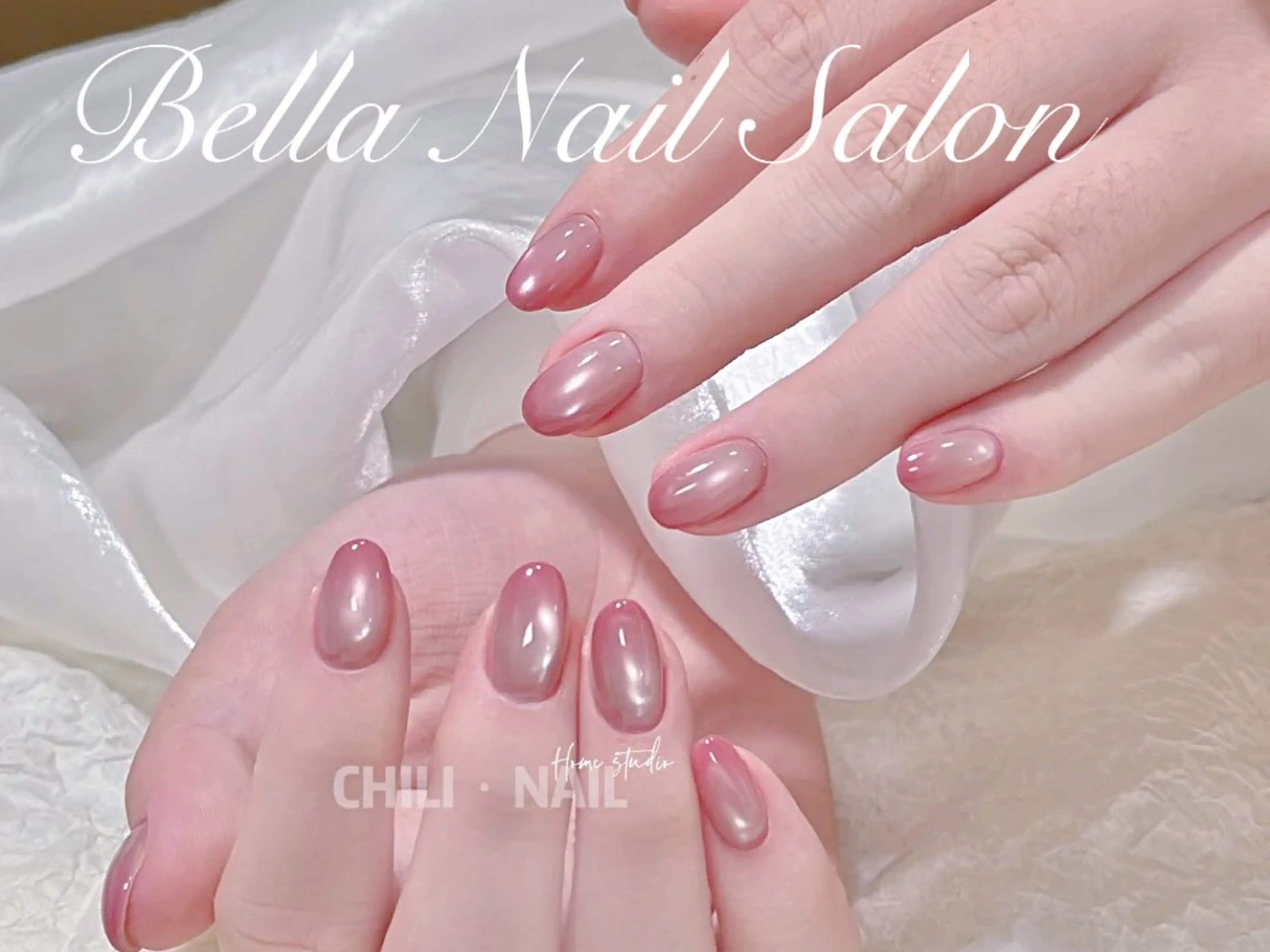 ネイル Bella Nail Salon 【パラジェル／フィルイン／長さ出し】所属・エリカ エリカのネイルデザイン