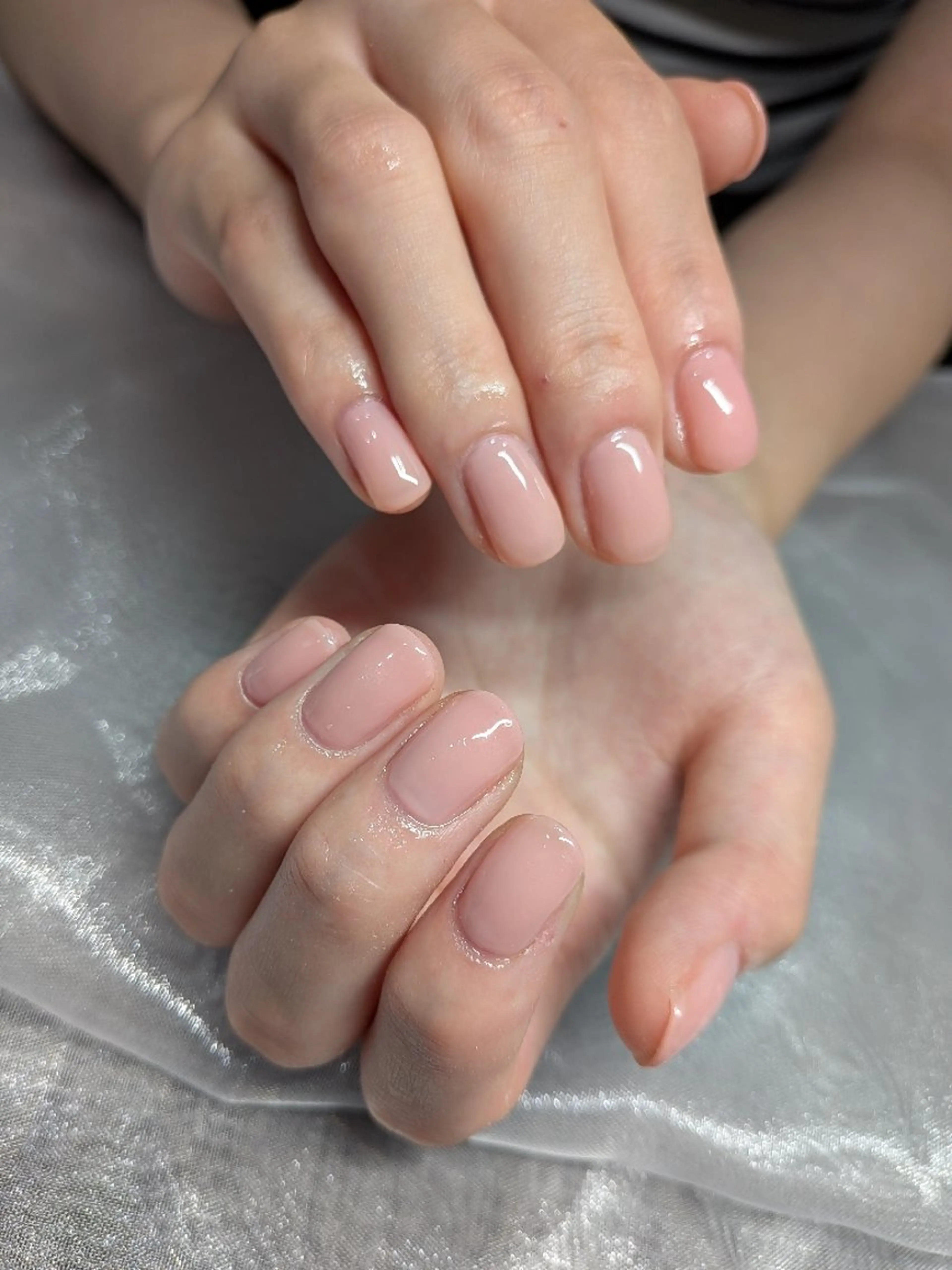 ショート ハンドネイル salon  Liange所属・La maharo YUのネイルデザイン