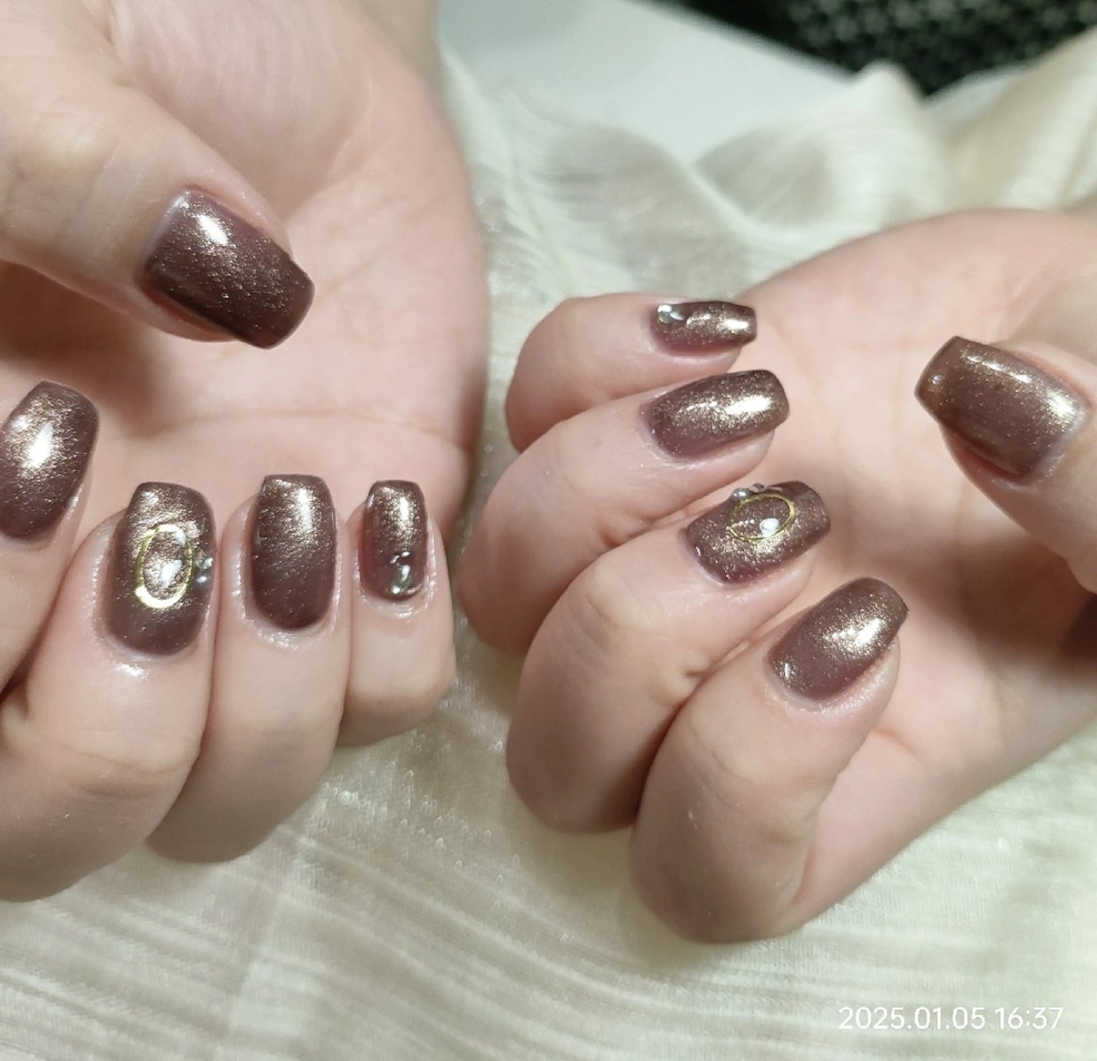 ネイル ハンドネイル nail circlesのネイルデザイン