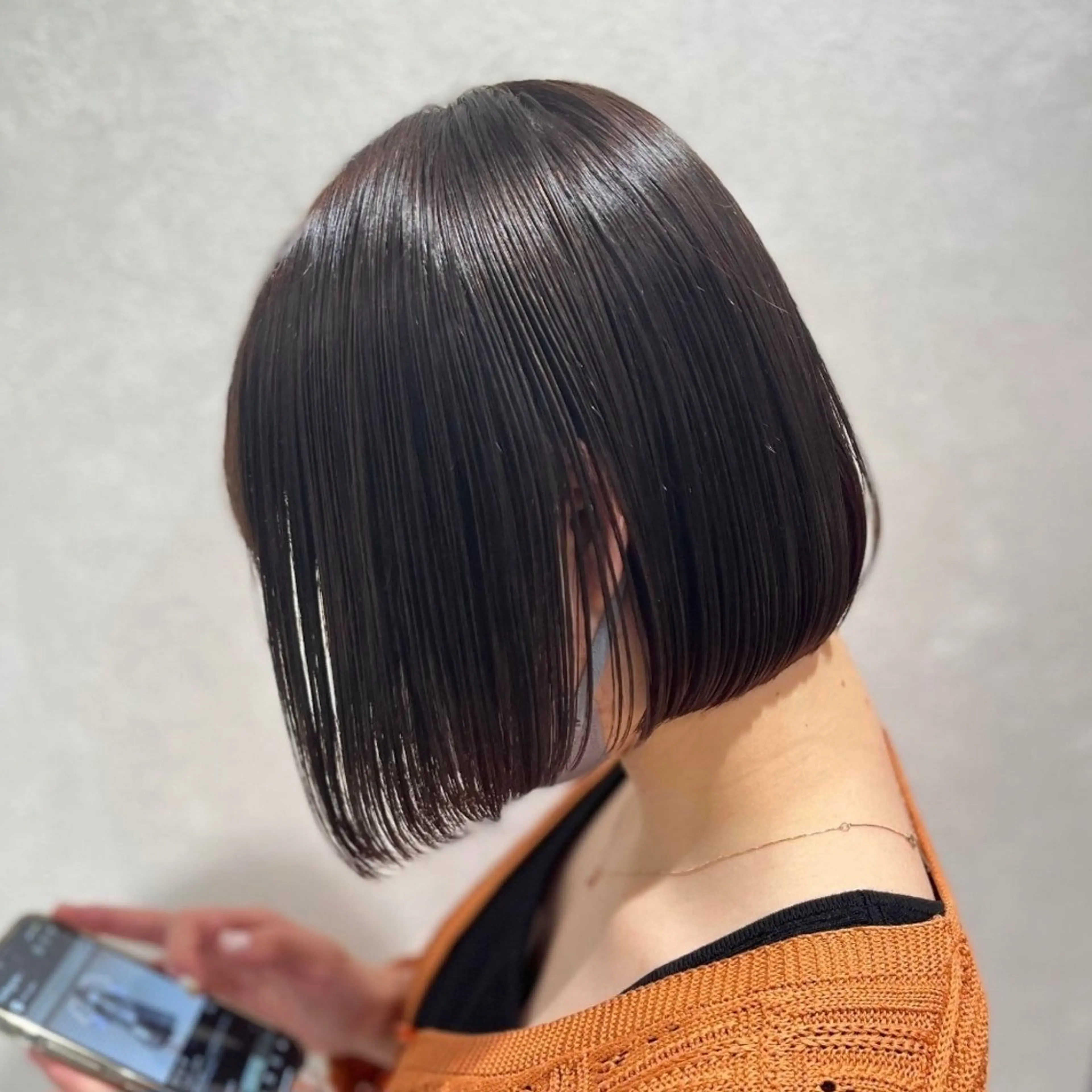 ショート カラー Ash十日市場店 🎲湯本琉生のヘアスタイル