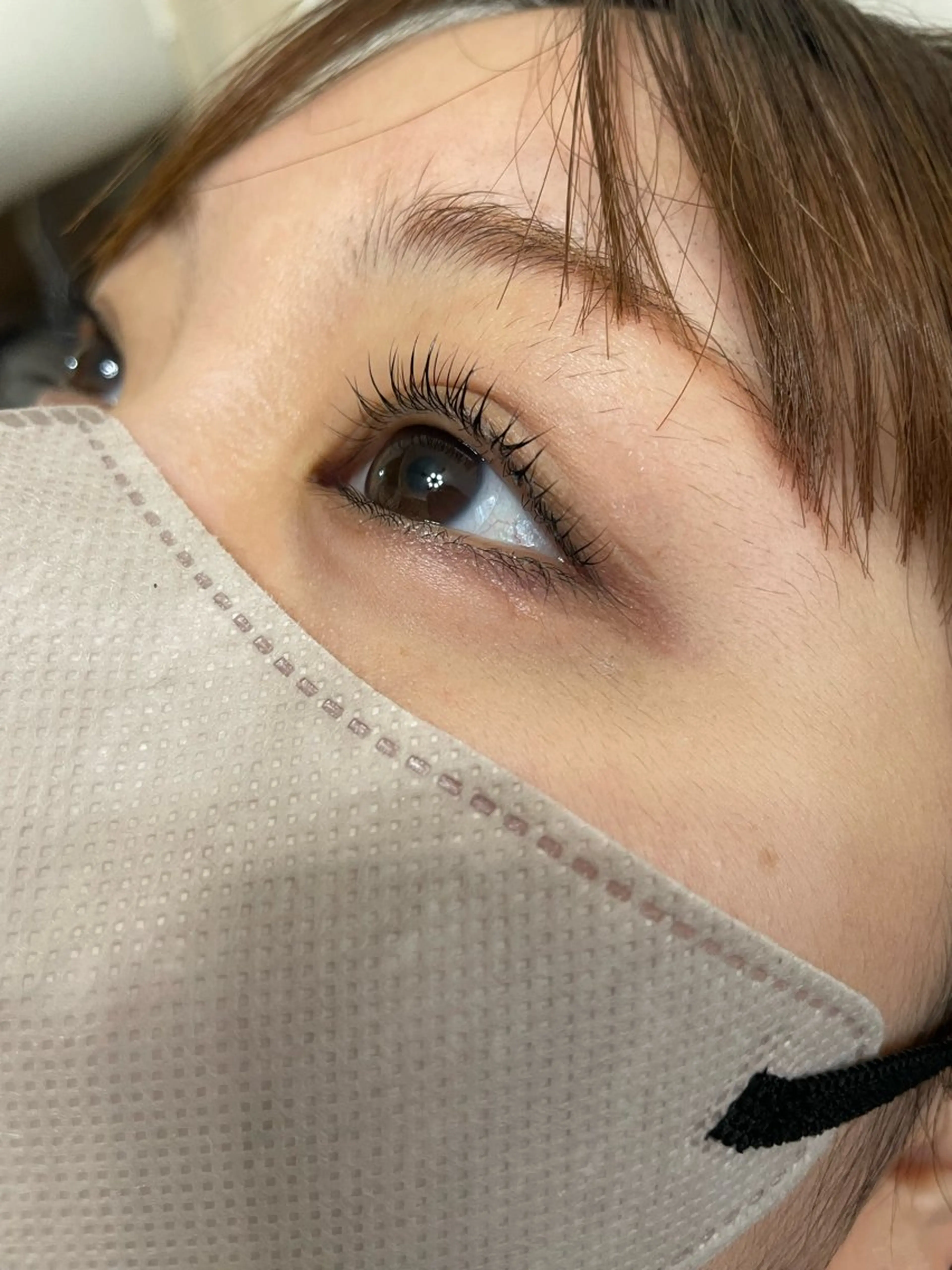 マツエク・マツパ dear beautyのマツエク・マツパデザイン