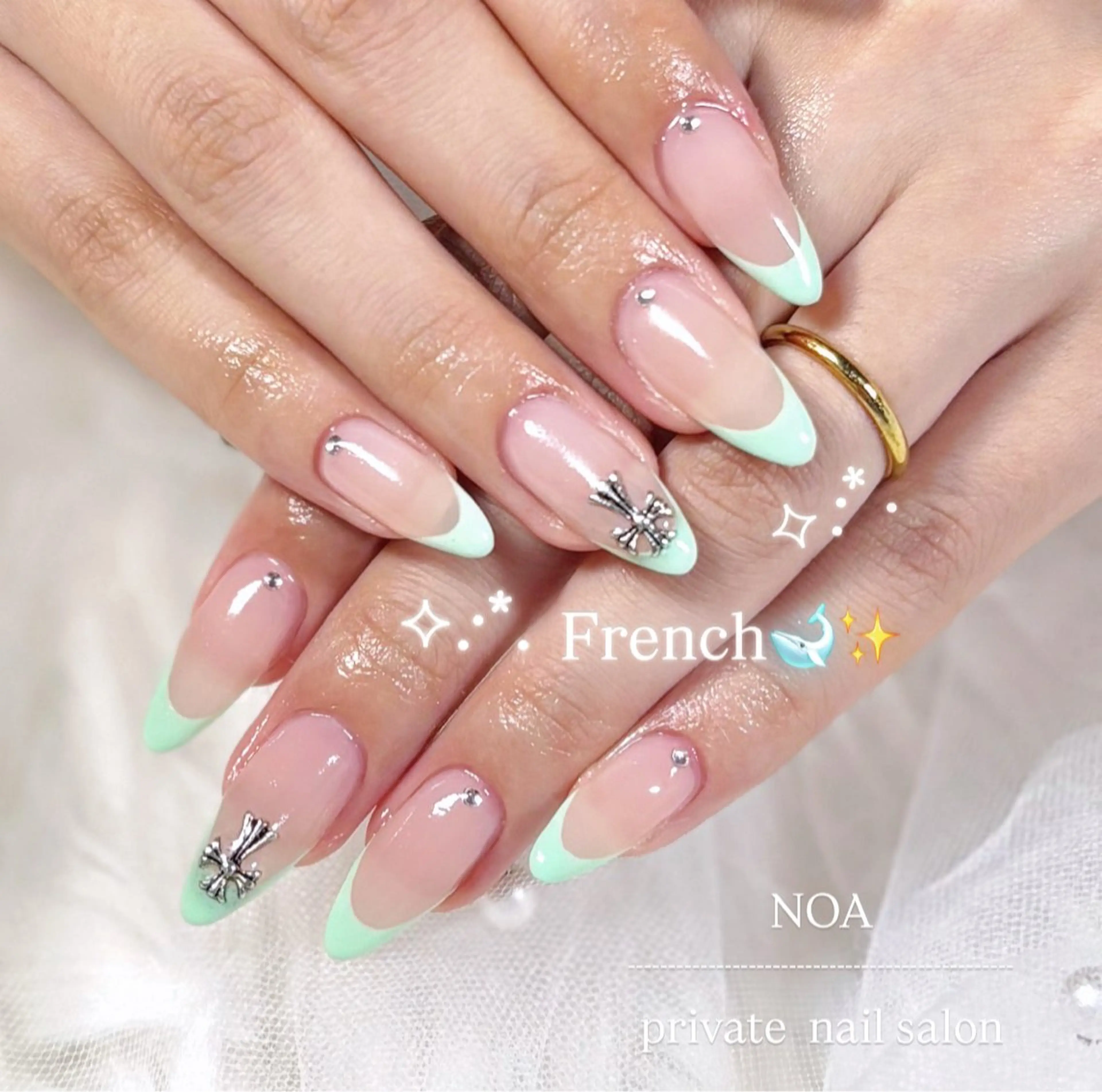 ネイル noanails所属・NOA NAILのネイルデザイン