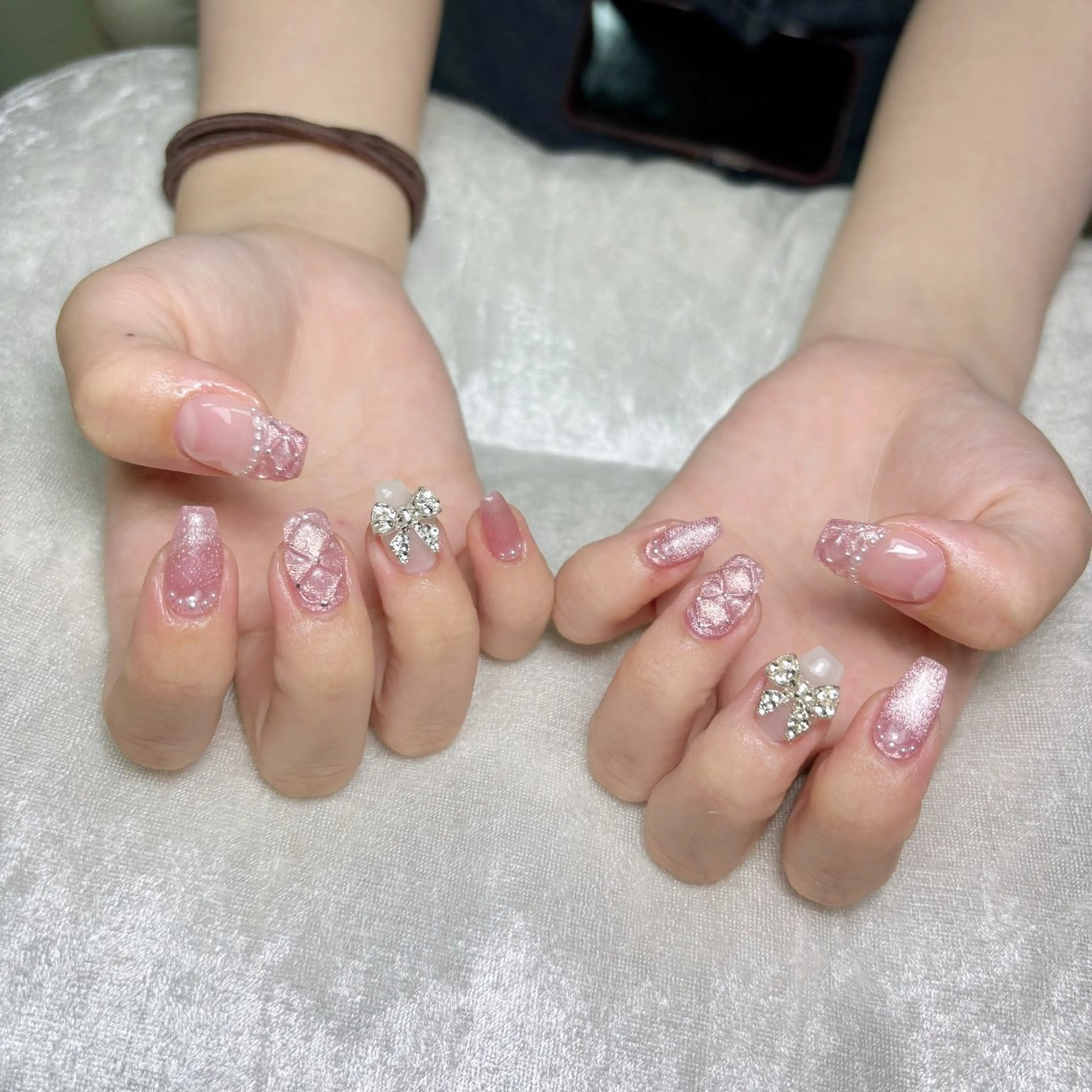 ネイル Airis所属・Airis aiのネイルデザイン