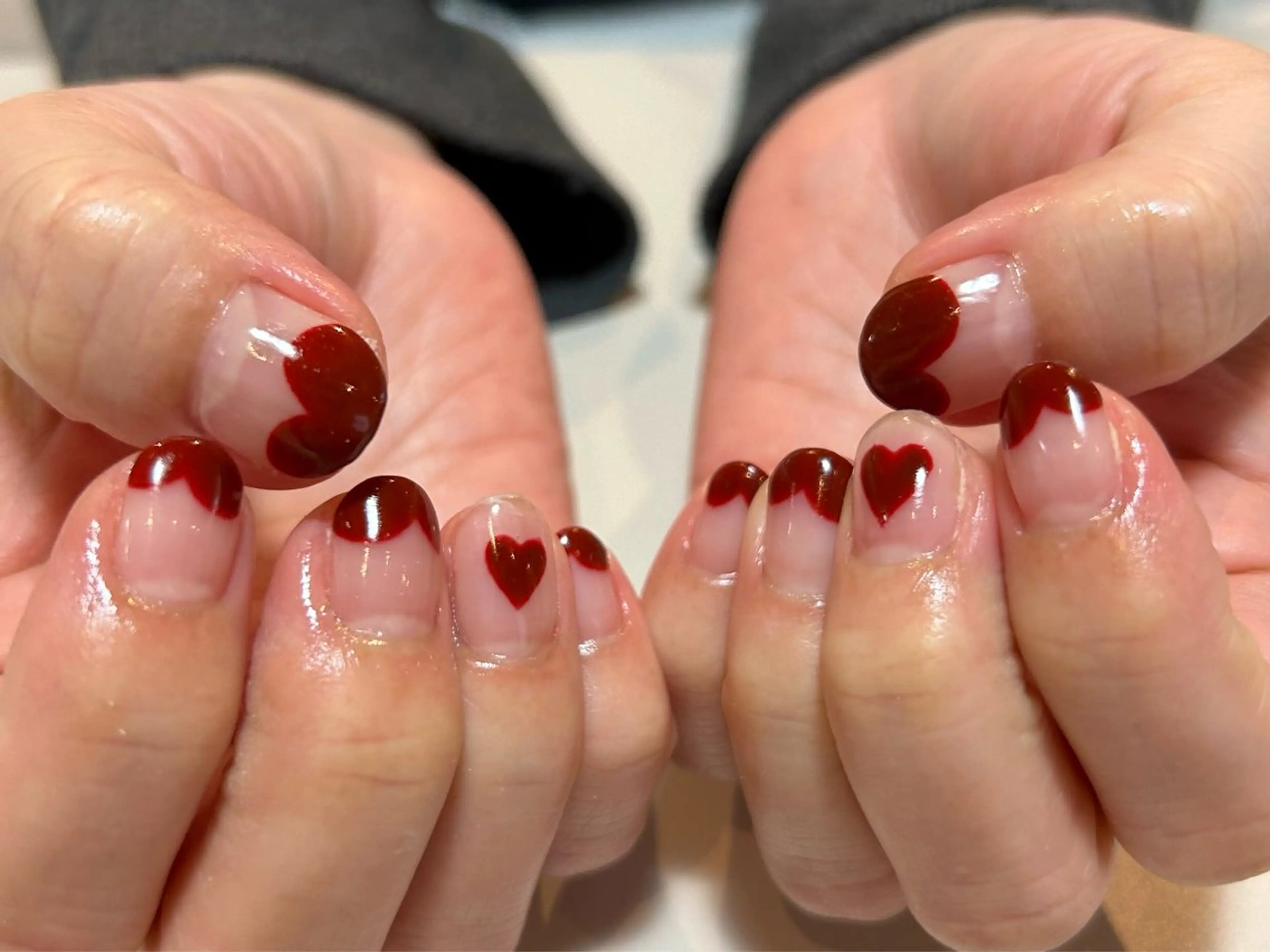 ネイル ハンドネイル calla nailのネイルデザイン