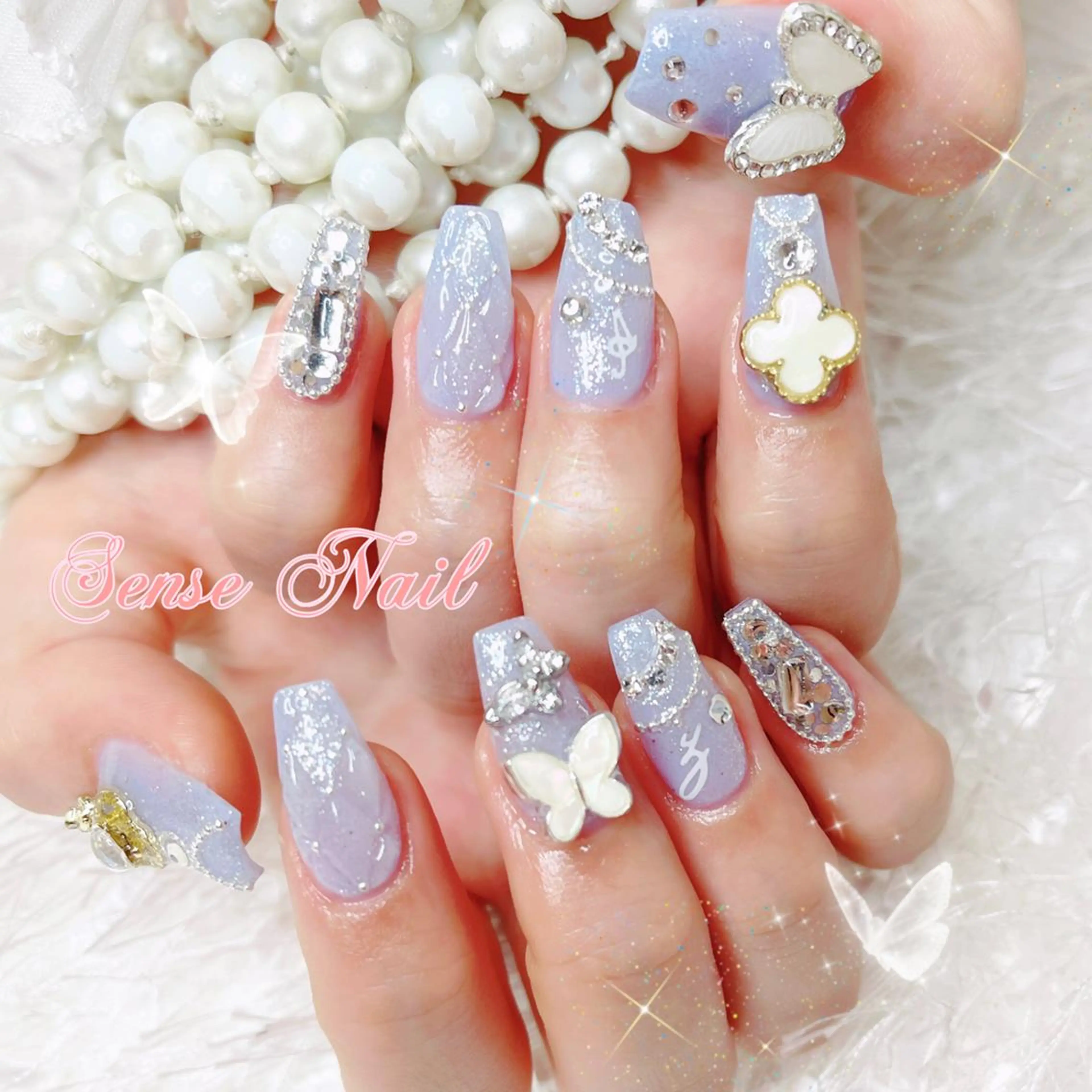 ネイル Dansi moonのネイルデザイン
