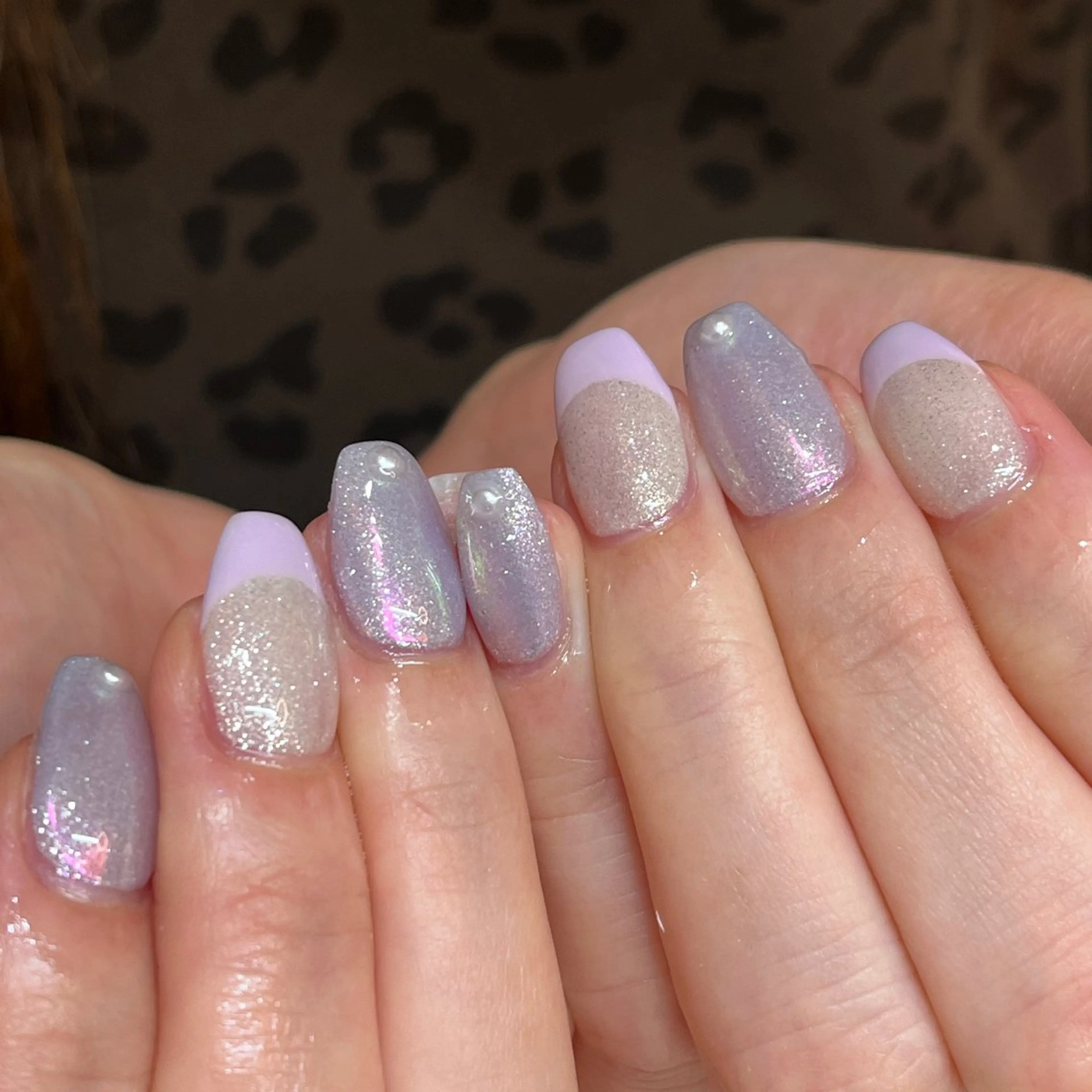 ネイル ハンドネイル nail salon HERA所属・HERA 小橋川のネイルデザイン
