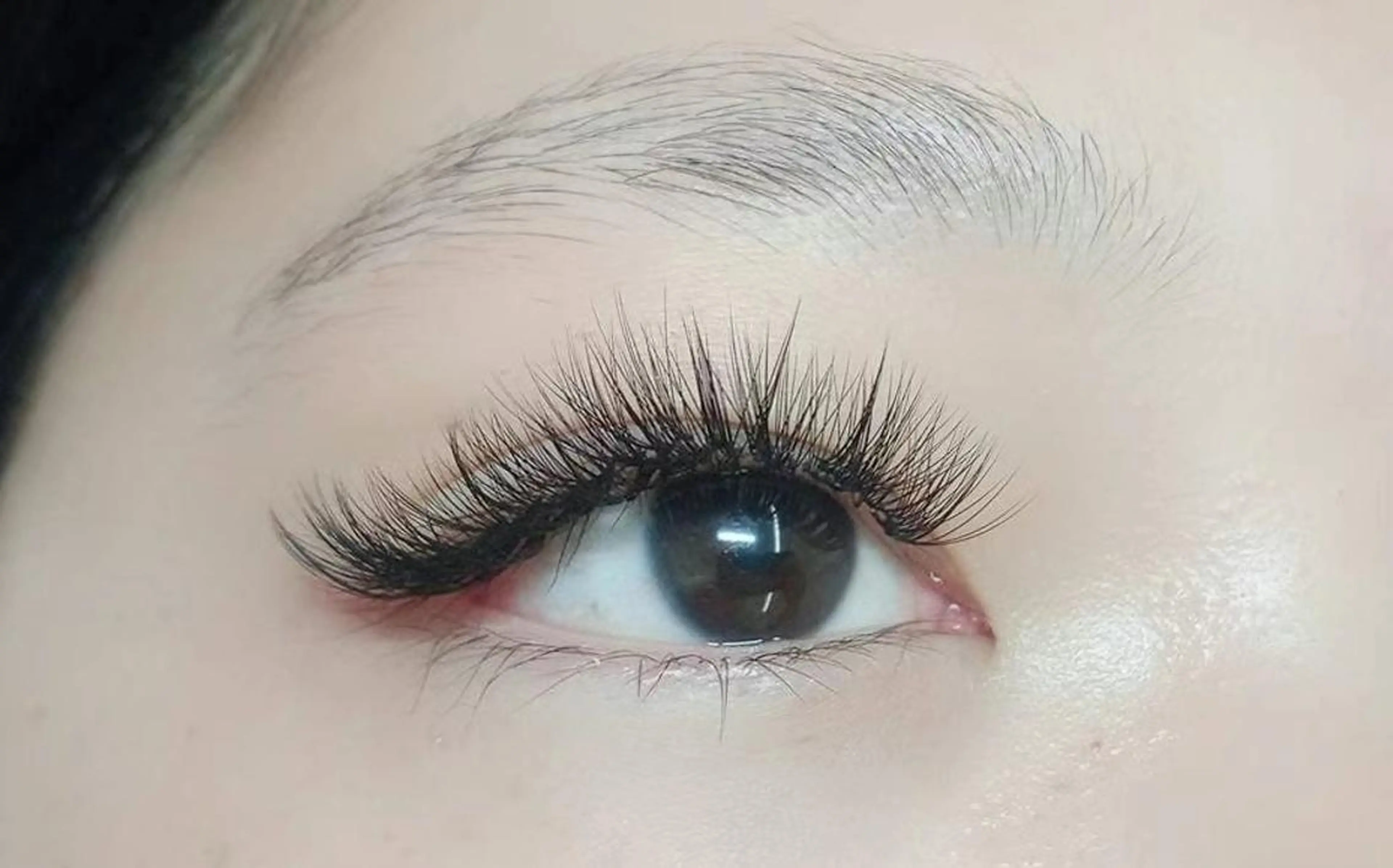 マツエク・マツパ Cカール Eye gloss 2のマツエク・マツパデザイン