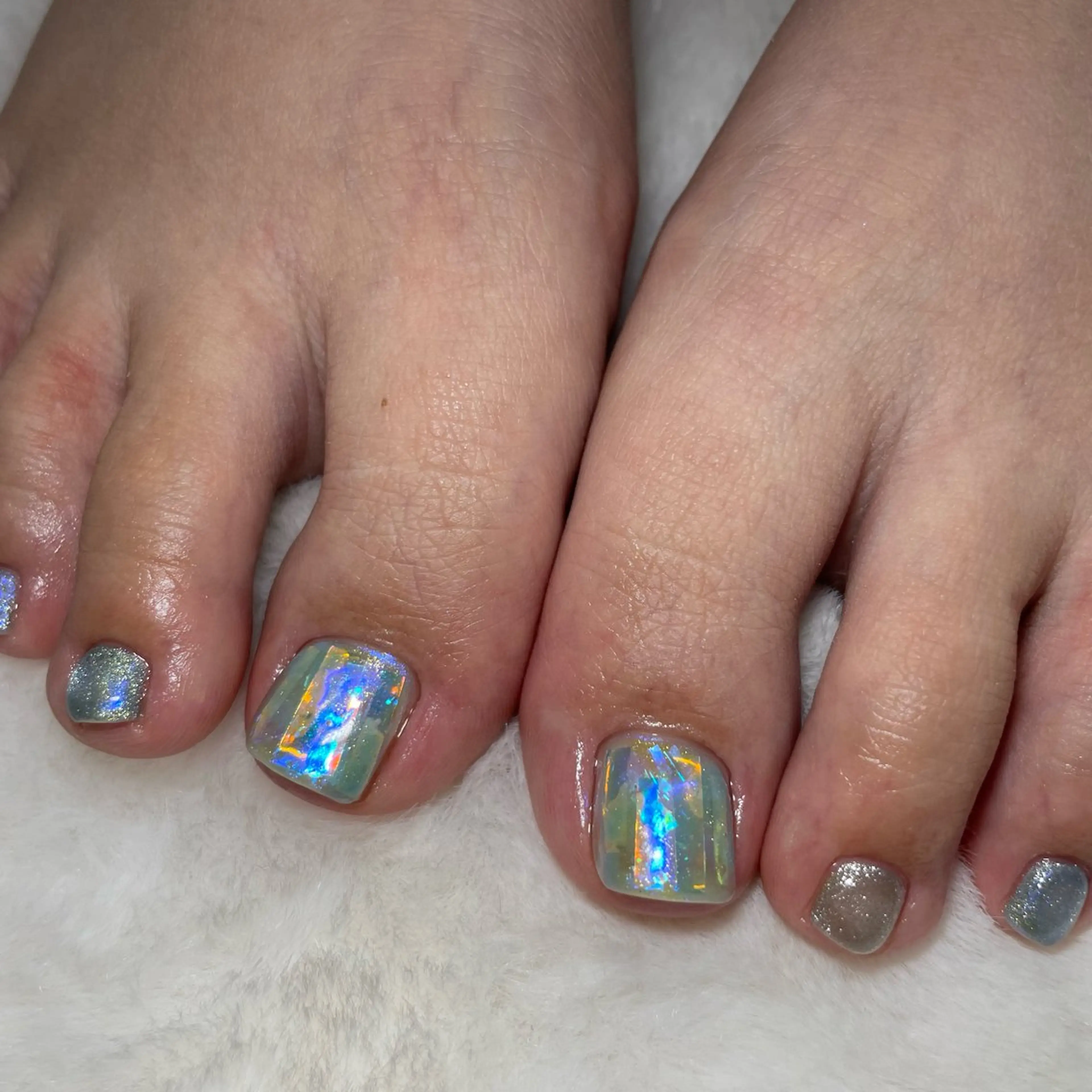 ネイル nail&eye 【仙台】/chinaのネイルデザイン