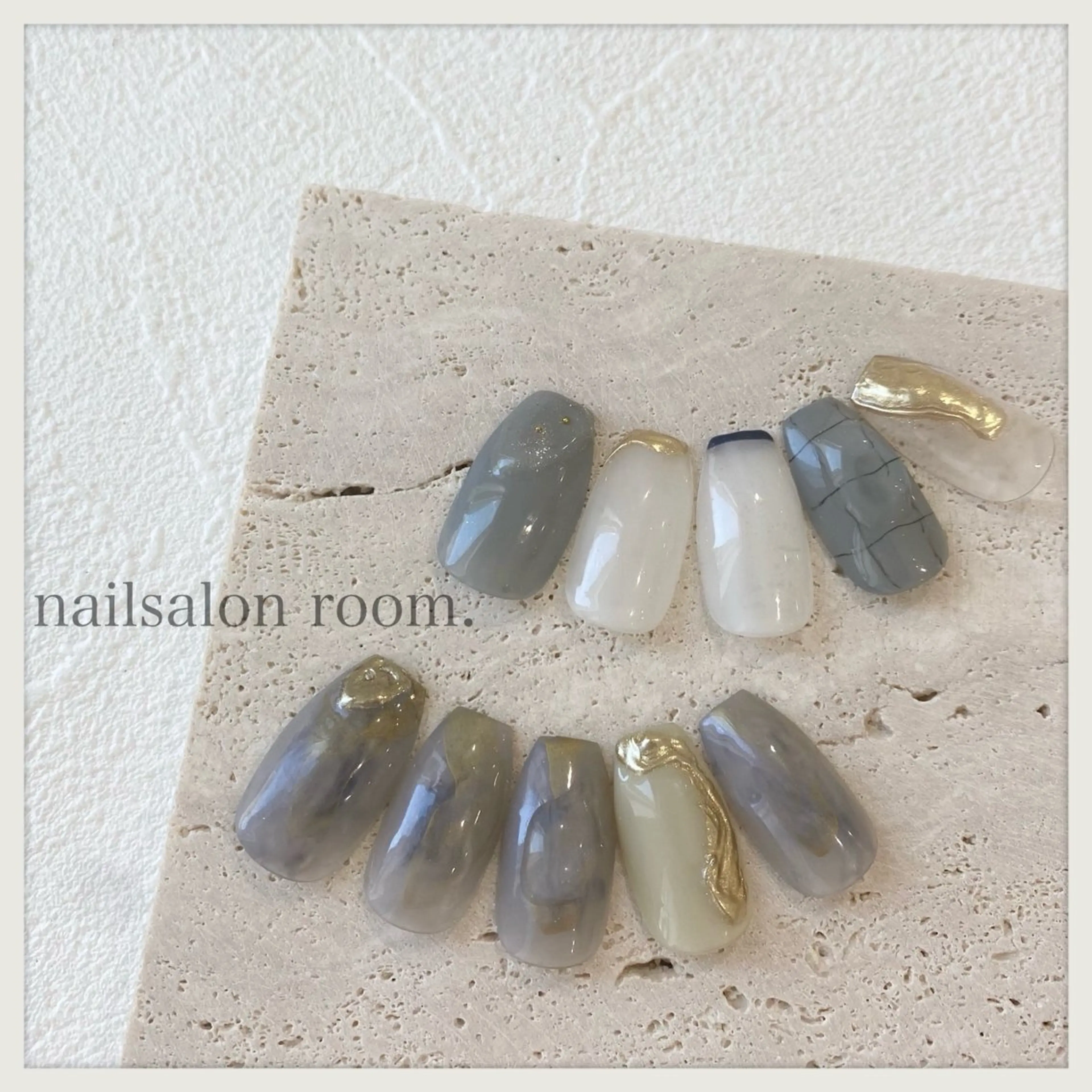 ネイル nailsalon room.のネイルデザイン