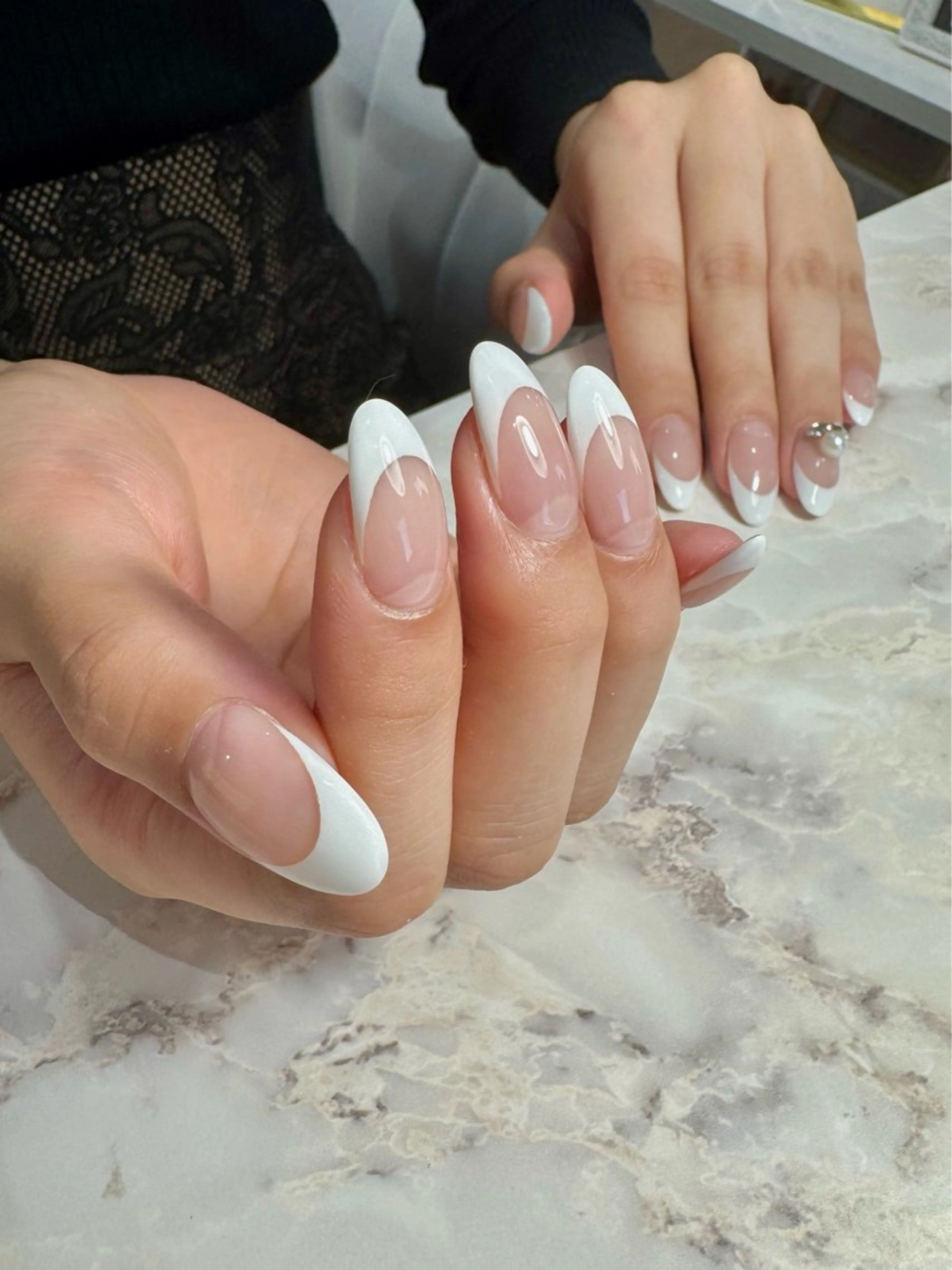 ネイル nail salon ワンミリオンのネイルデザイン