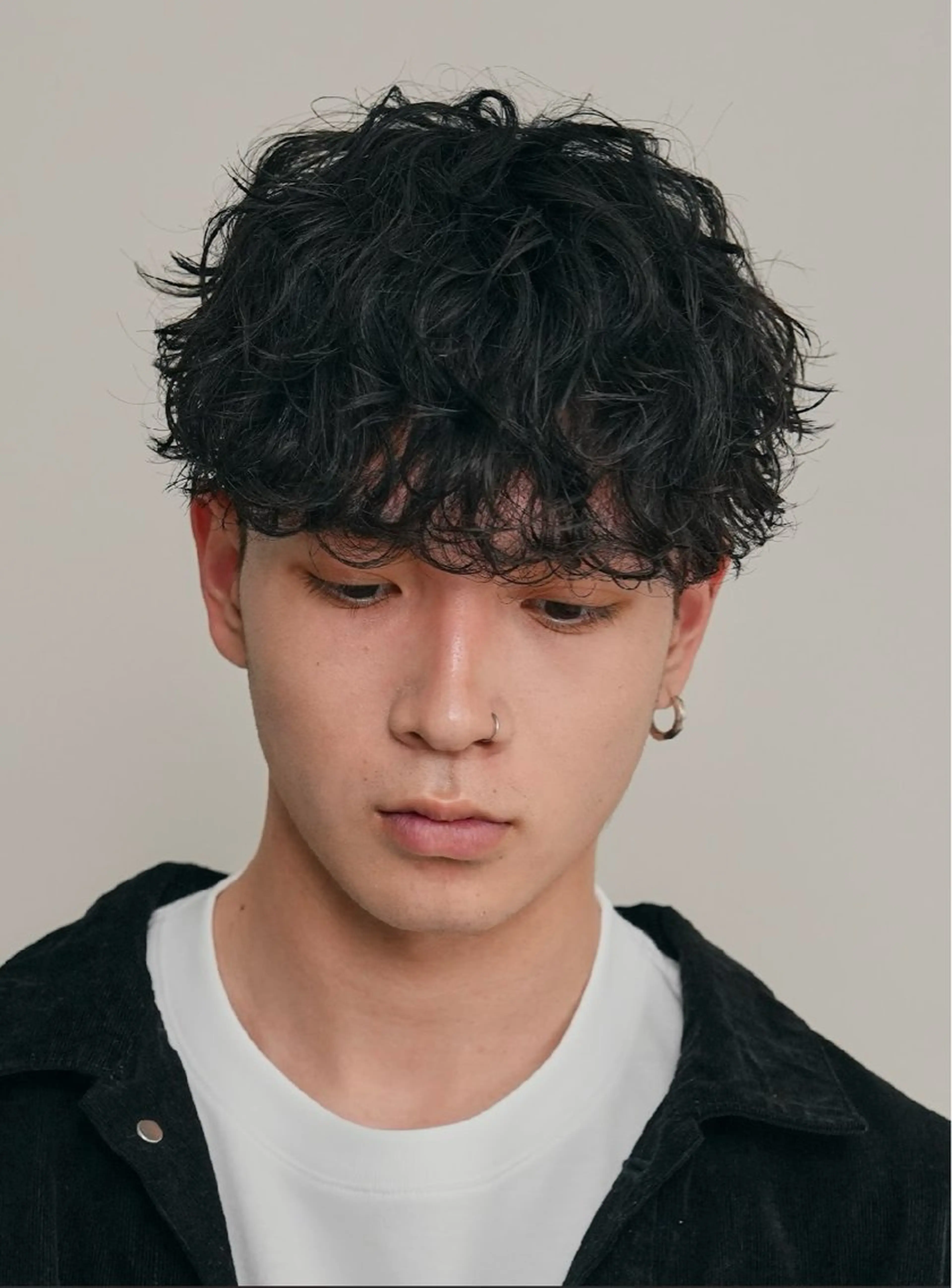 パーマ by fifth Man's salon天神大名所属・byfifth天神/ メンズパーマ特化美涼のヘアスタイル