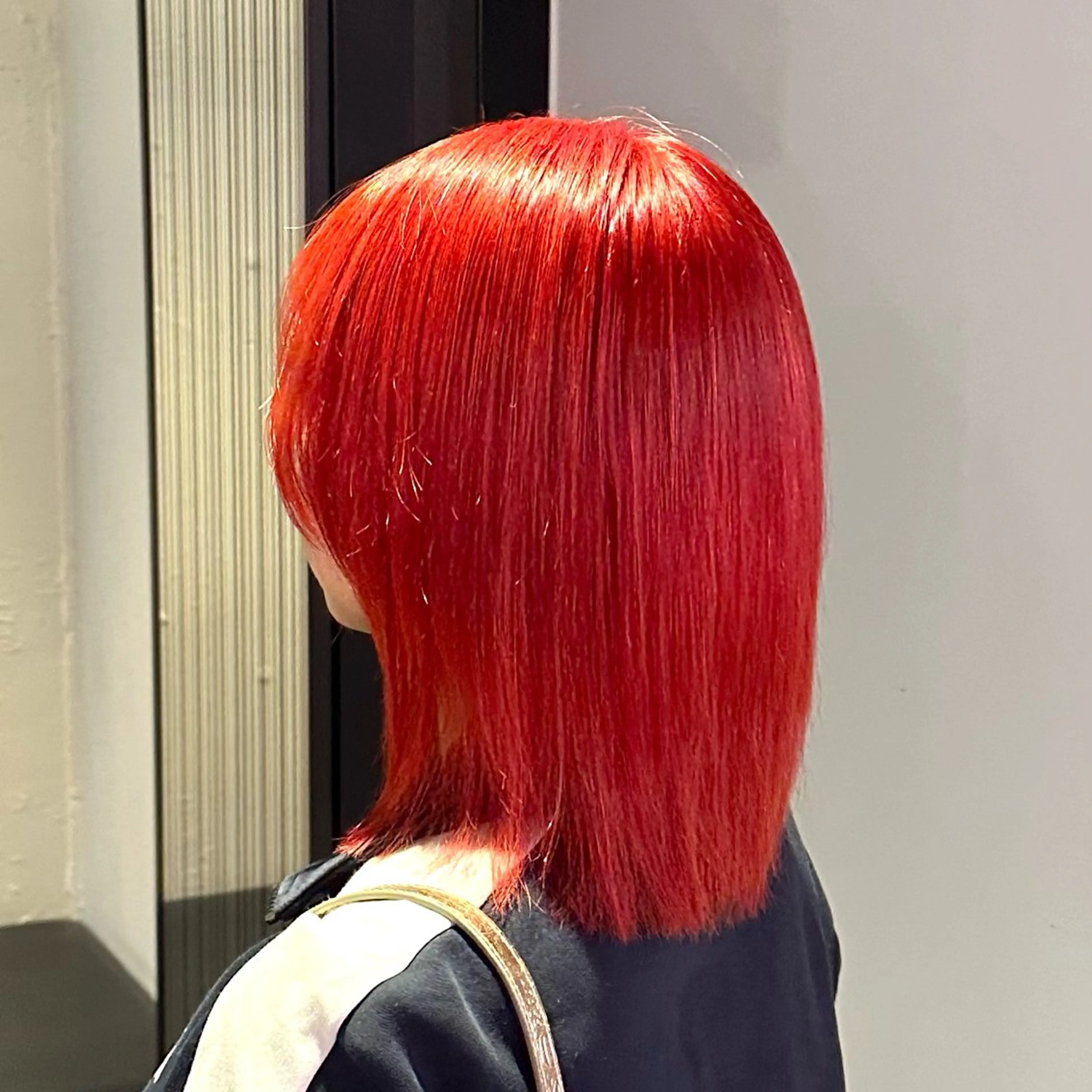 ショート カラー カットモデル募集 ／ゆうのヘアスタイル