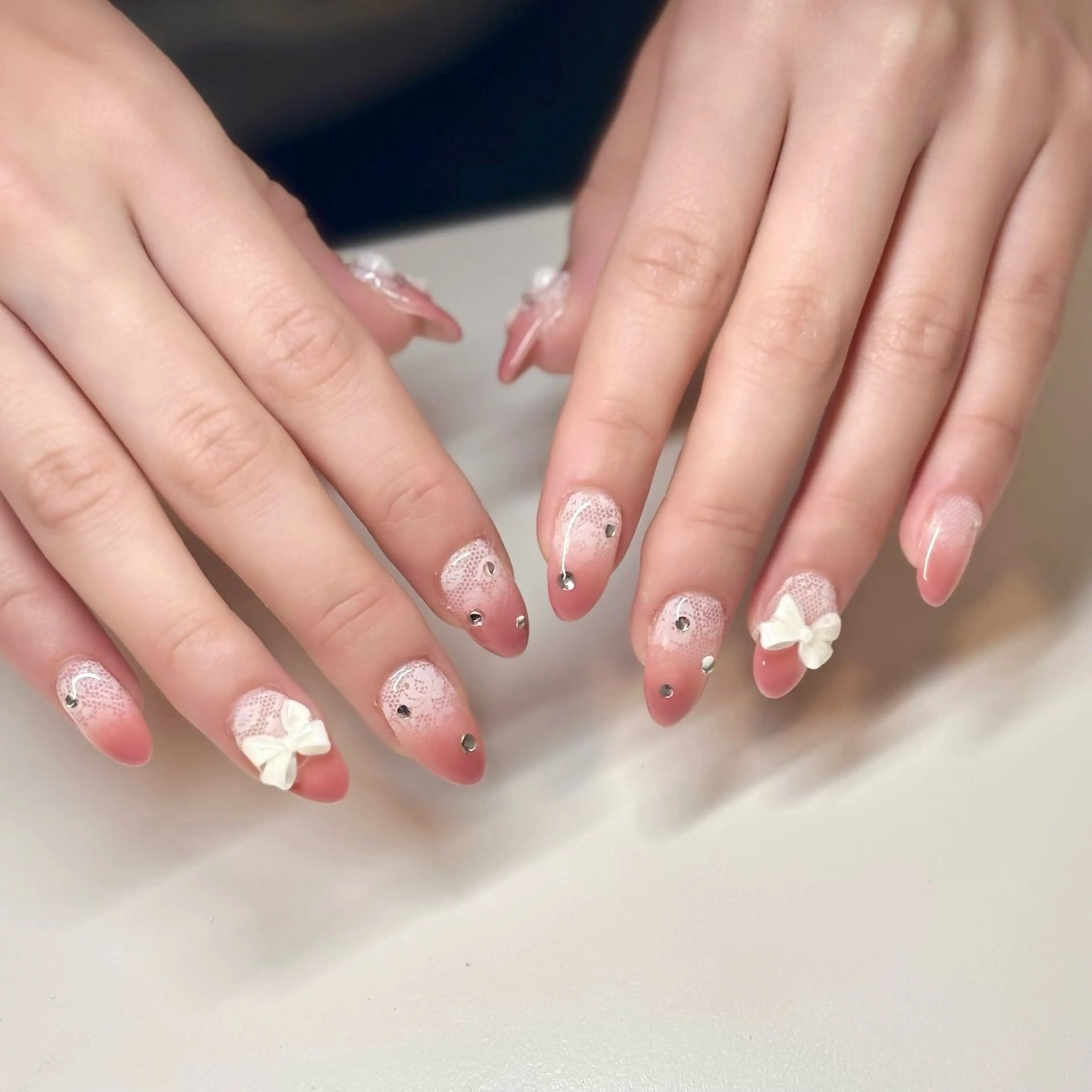 ネイル ハンドネイル 🕊️Bianca 児玉🕊️のネイルデザイン