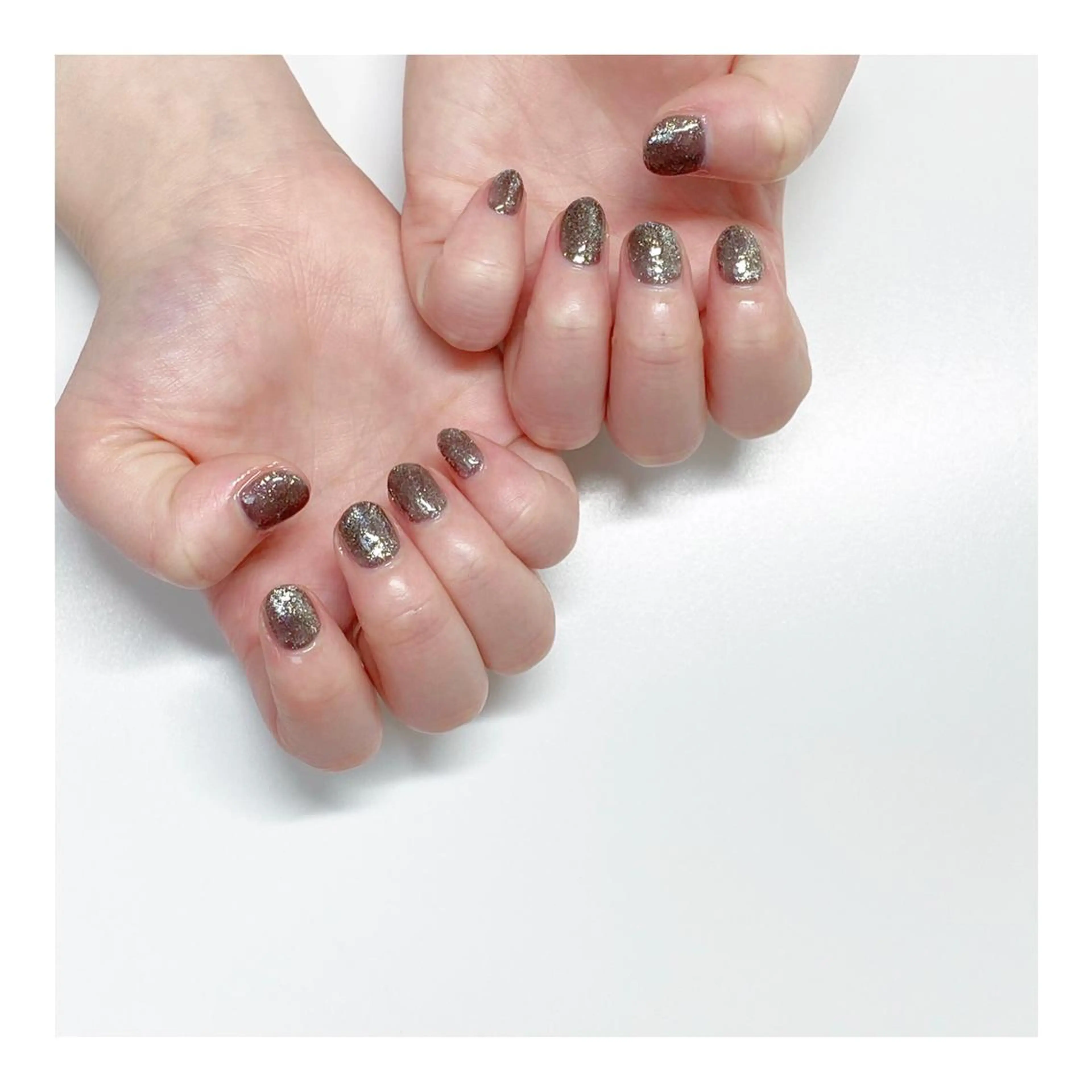 ネイル Toujours nail所属・Toujours / nijinaのネイルデザイン