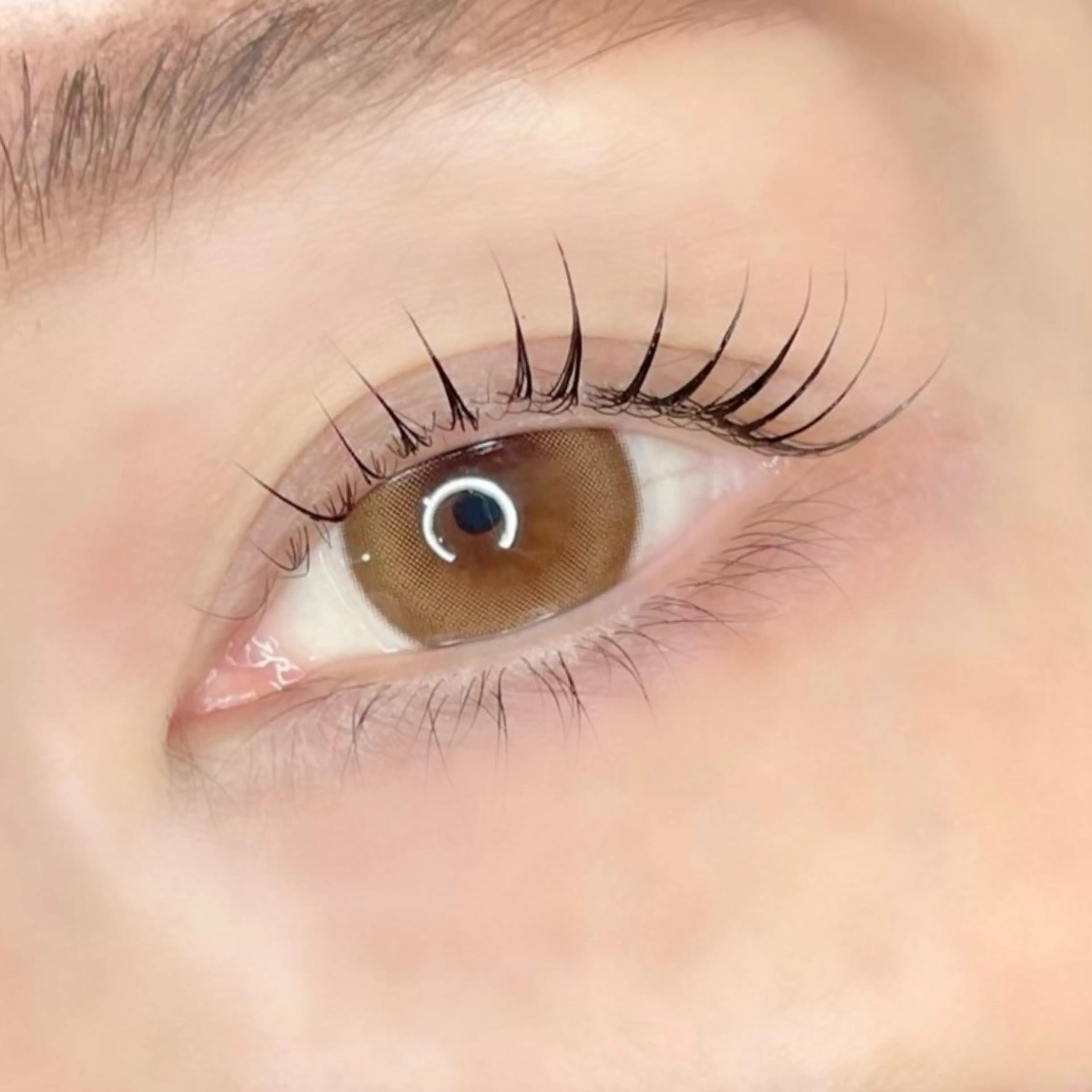 マツエク・マツパ meetsHAND所属・束感まつげ/ Namiのマツエク・マツパデザイン