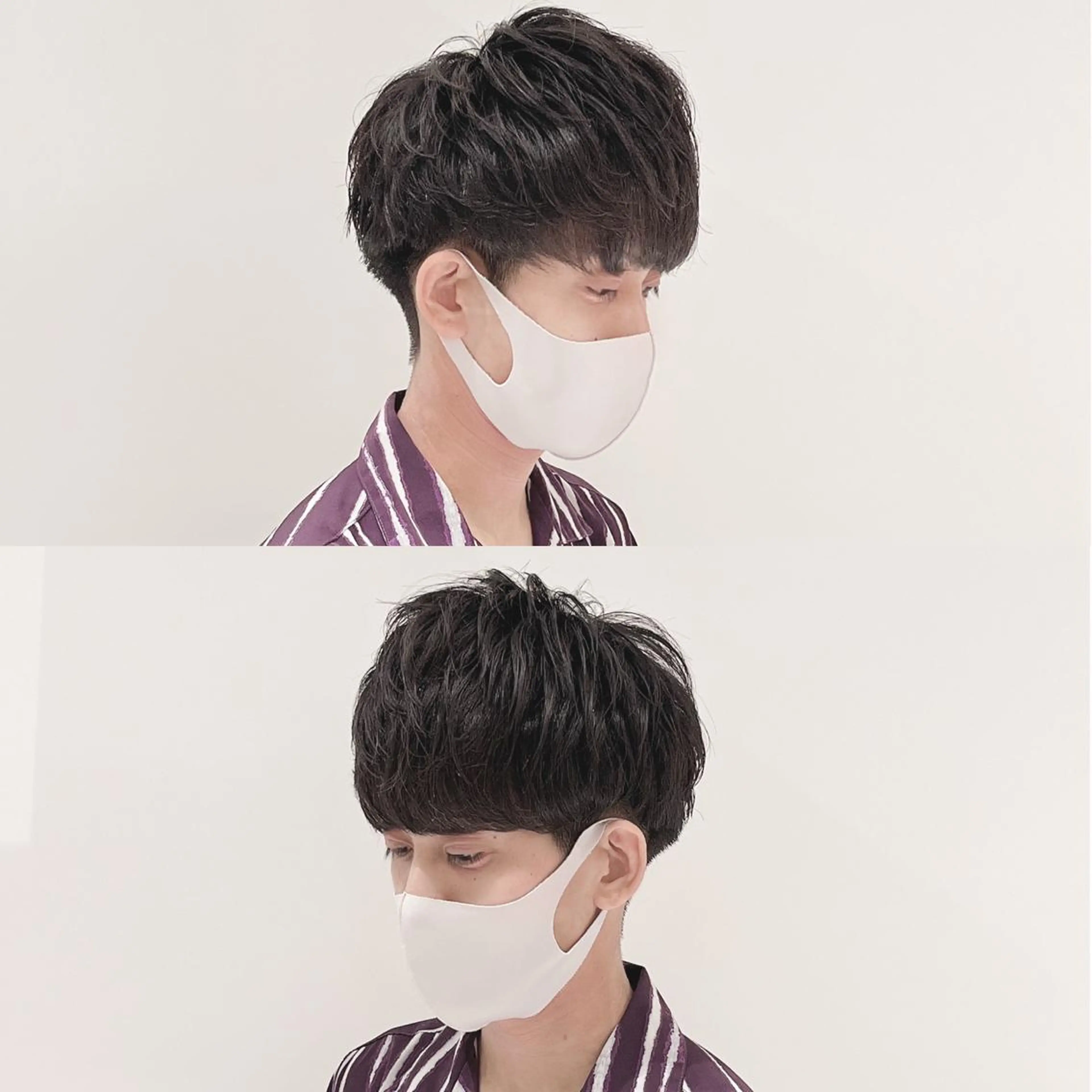 ショート パーマ メンズ 瀧野 翔吾【メンズ特化】のヘアスタイル