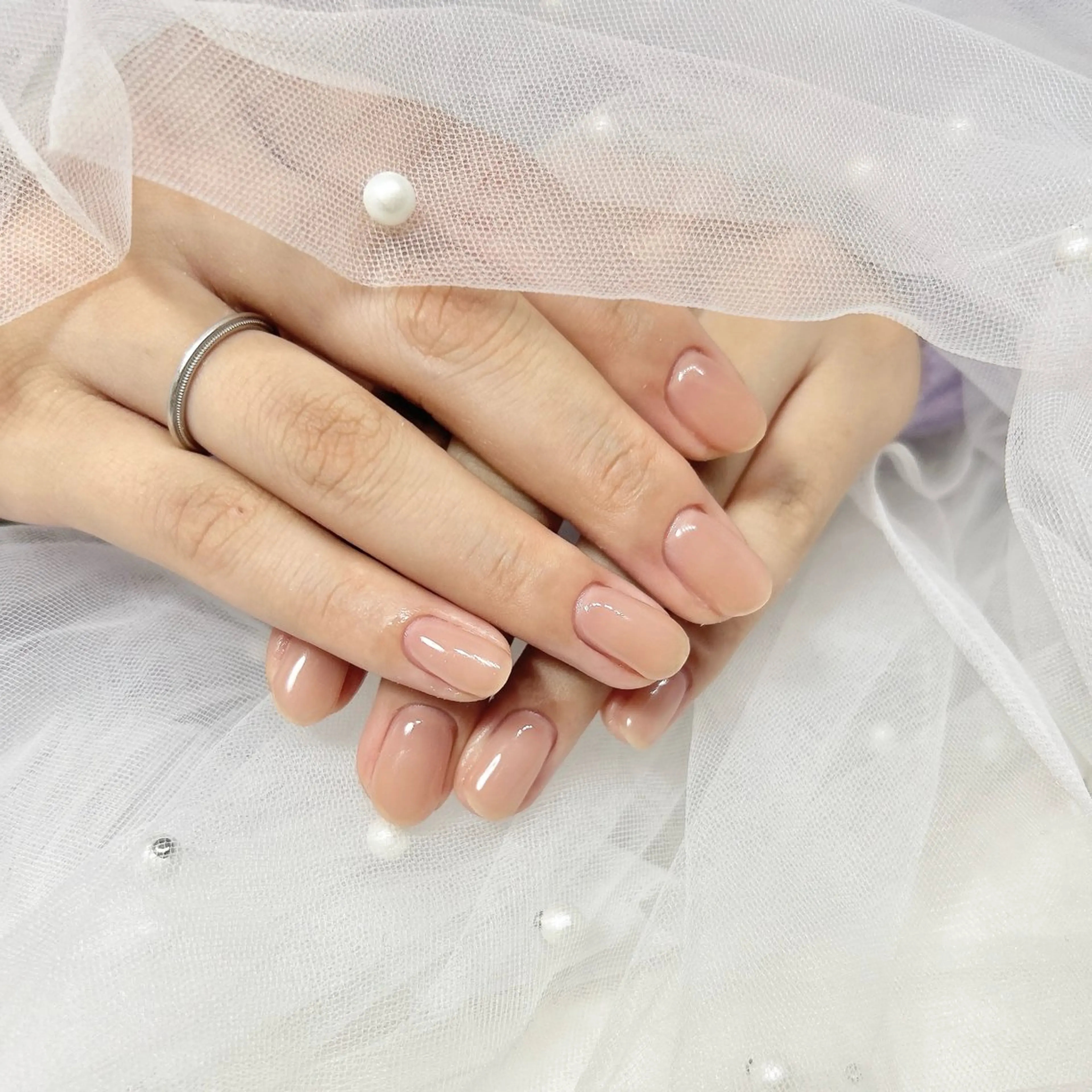 ネイル ハンドネイル 【malunail】 まるねいるのネイルデザイン