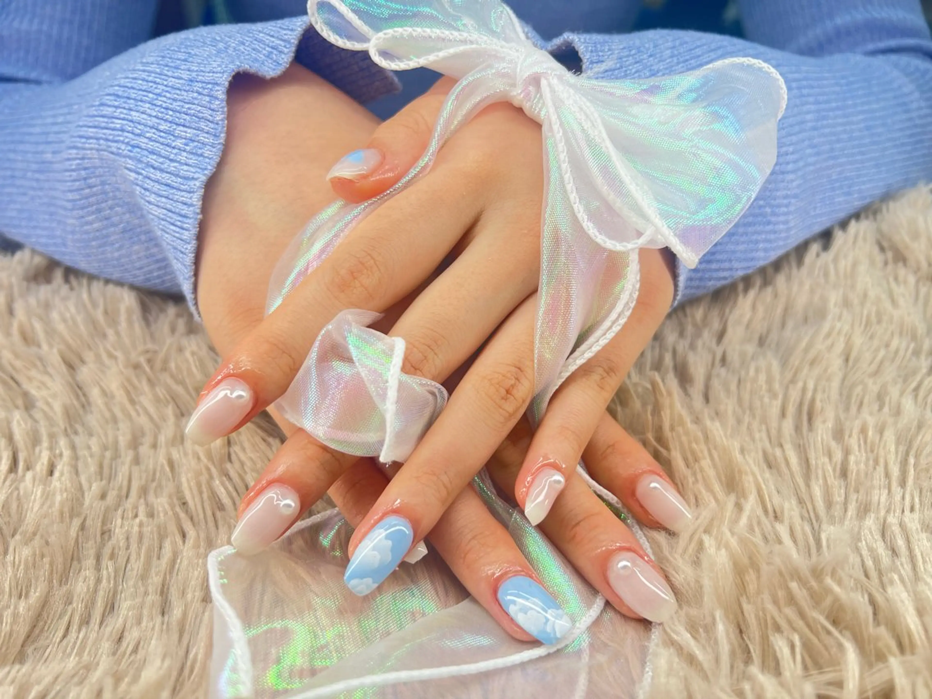 ネイル See·U  nail salon所属・See.u モモ（南浦和）のネイルデザイン